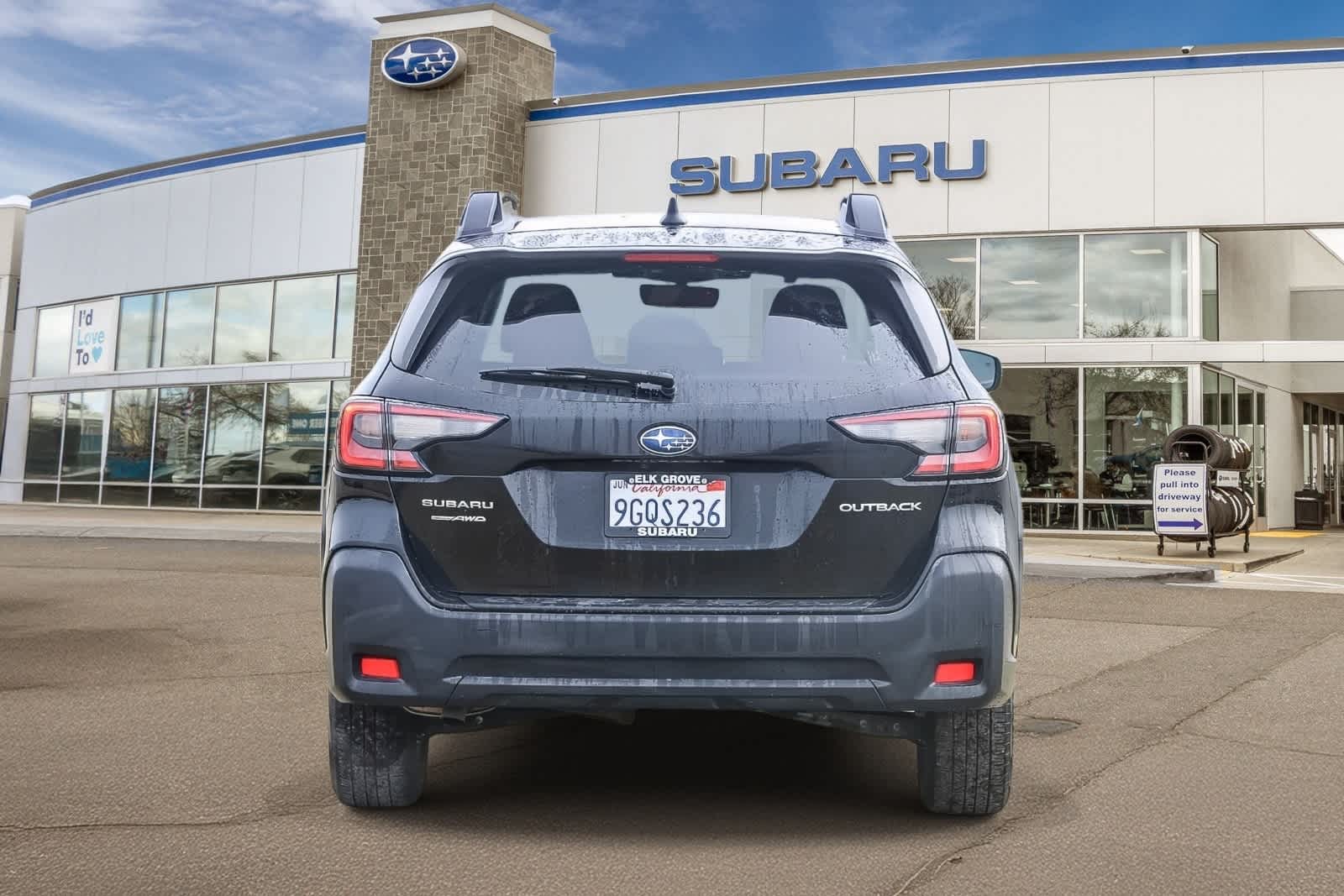 Thumbnail: 2023 Subaru Outback - 3