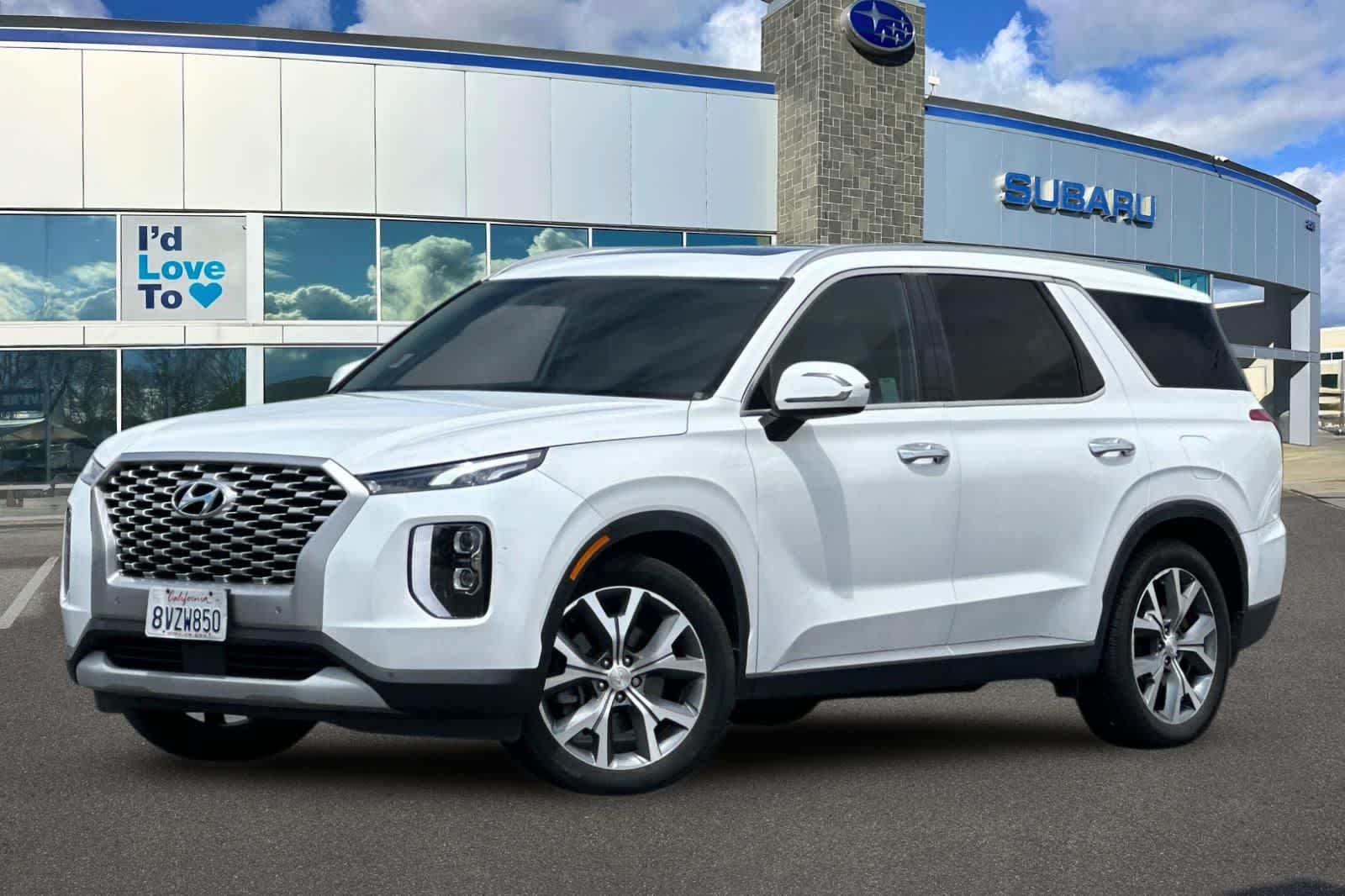 2021 Hyundai Palisade SEL -
                  Elk Grove, CA