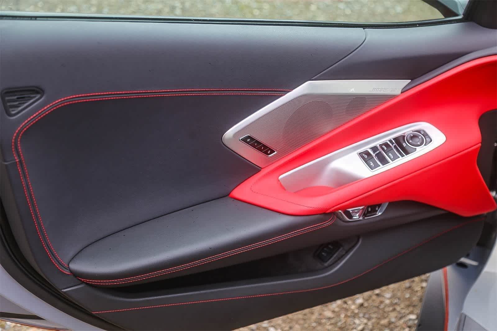 Thumbnail: 2022 Chevrolet Corvette - 3