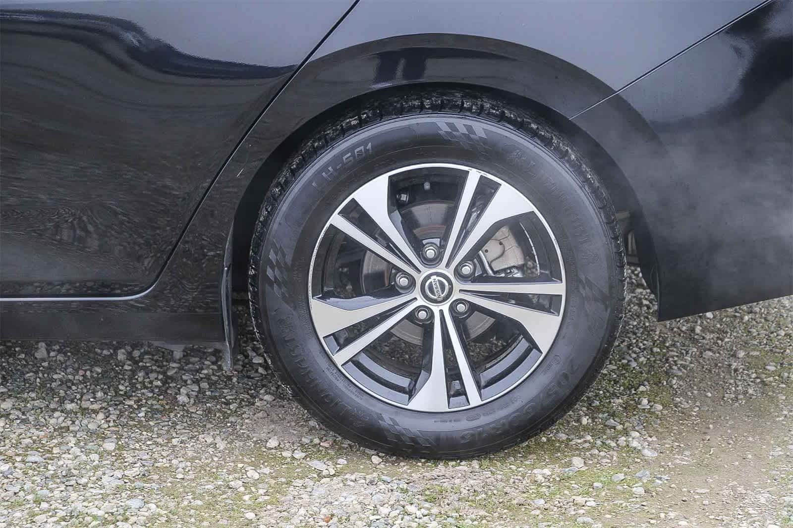 Thumbnail: 2021 Nissan Sentra - 15