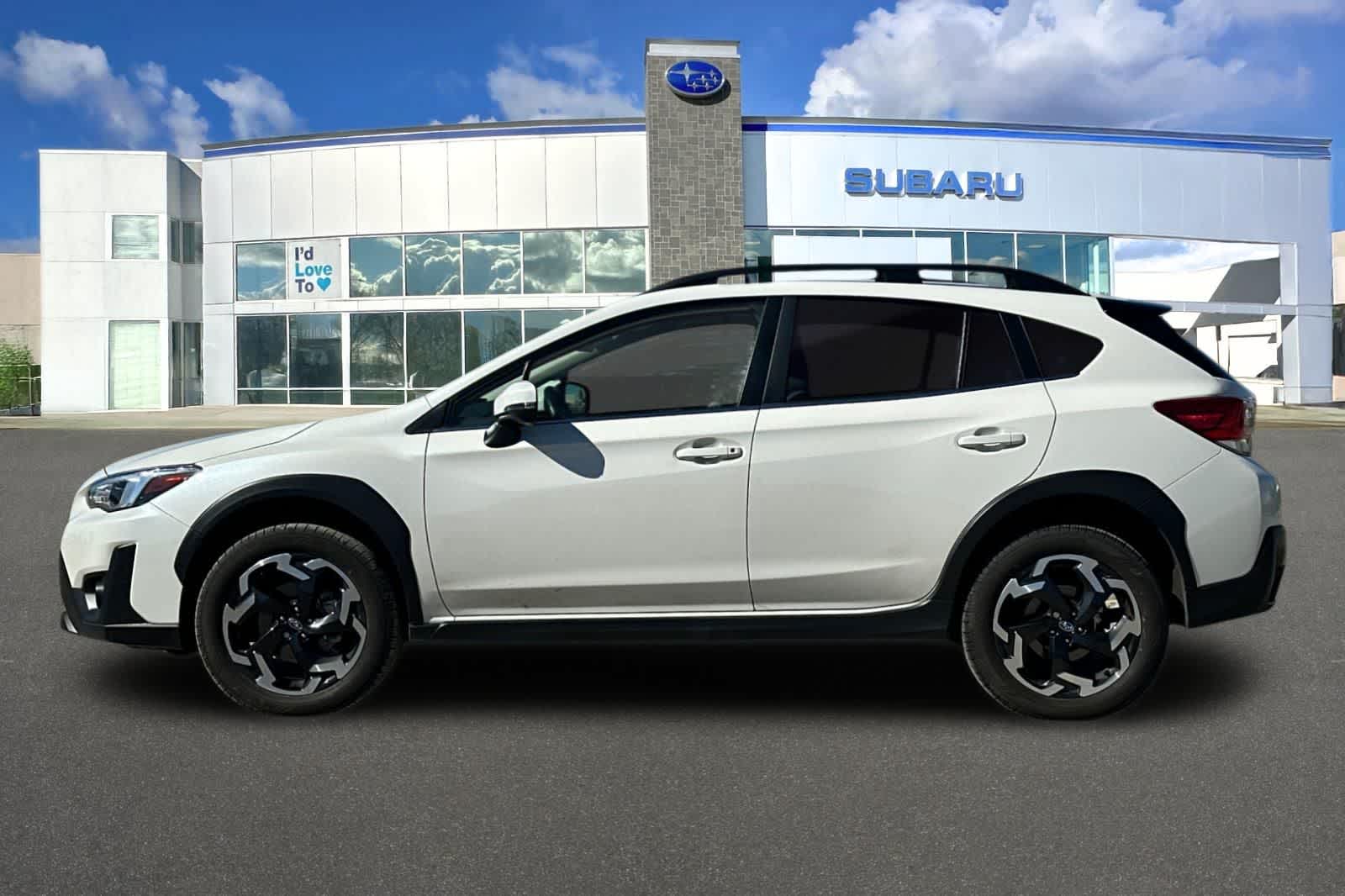 Thumbnail: 2023 Subaru Crosstrek - 9