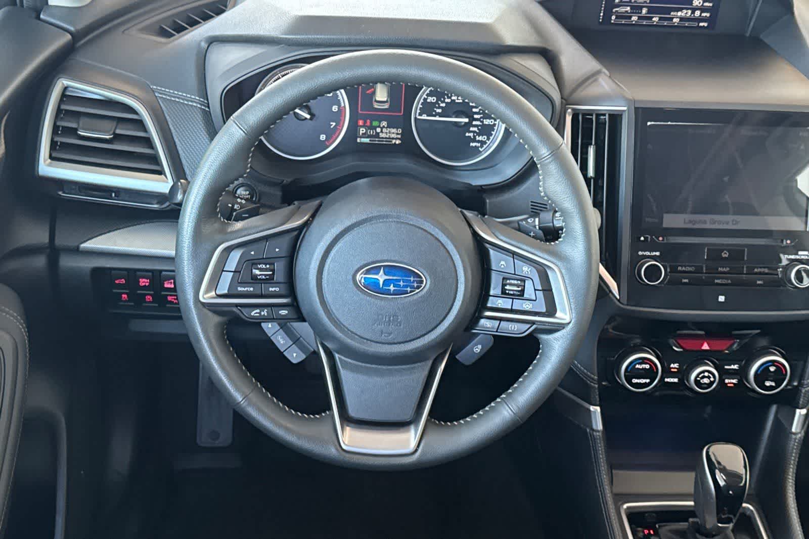 Thumbnail: 2021 Subaru Forester - 13