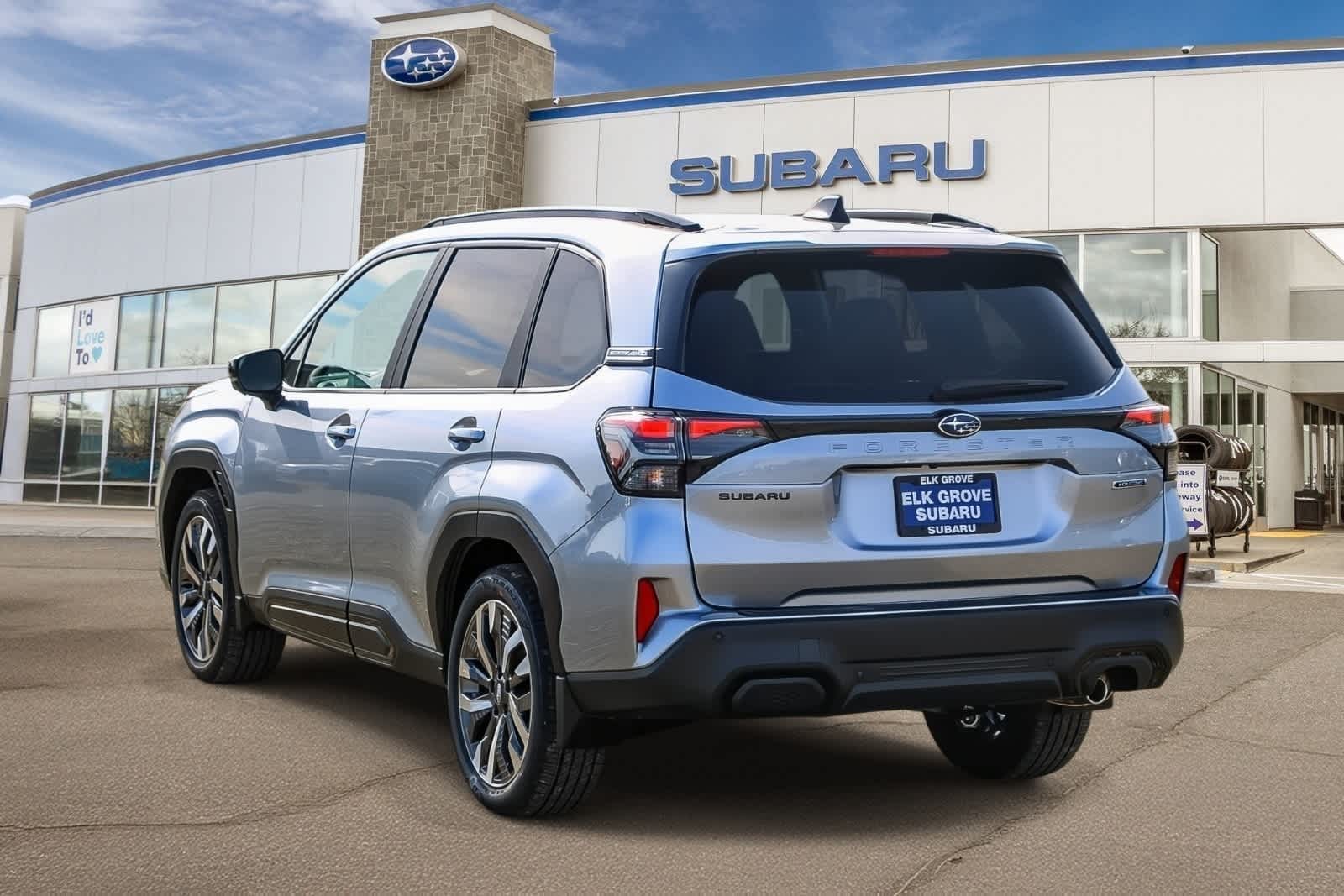 Thumbnail: 2026 Subaru Forester - 8