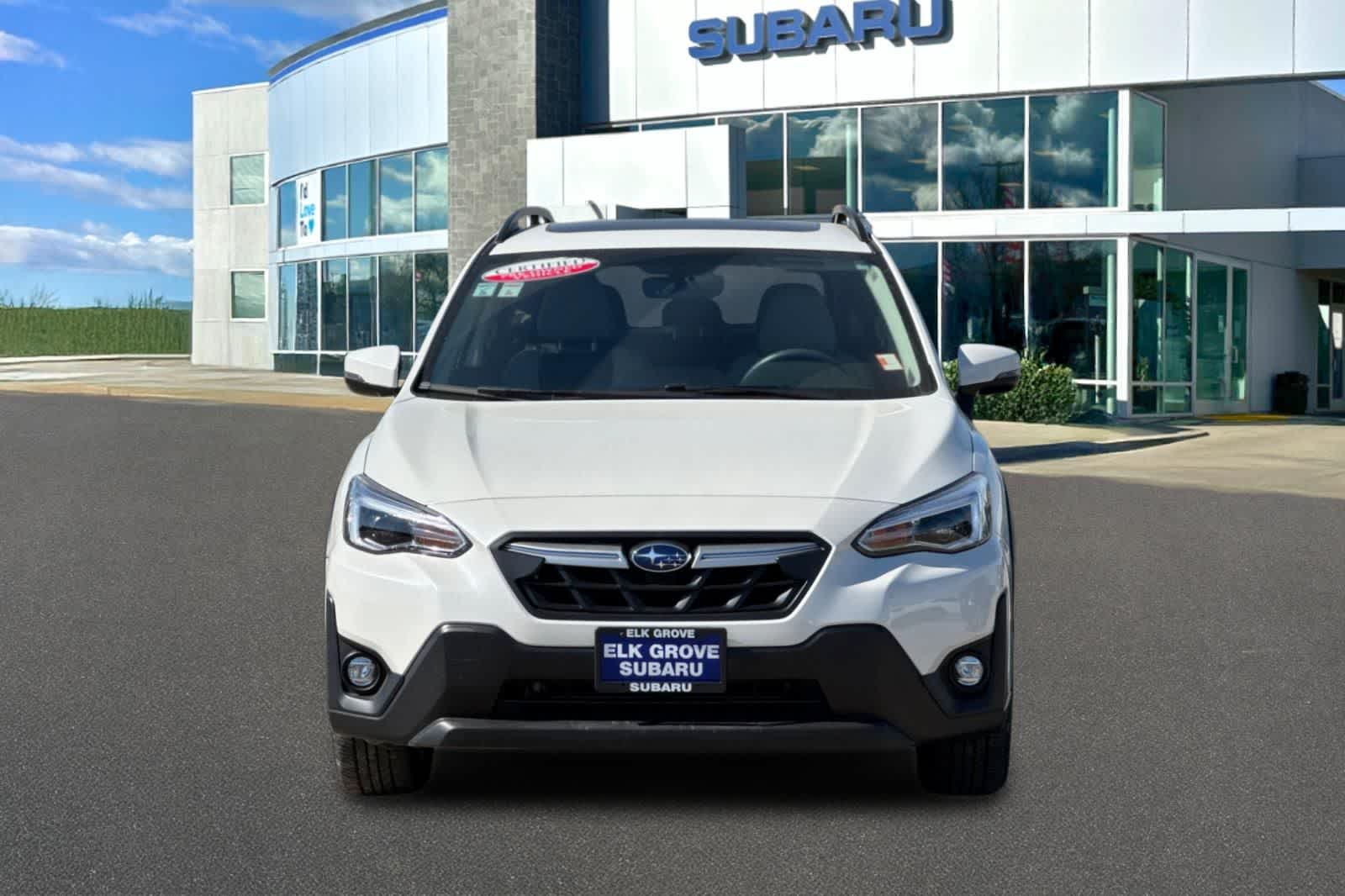 Thumbnail: 2023 Subaru Crosstrek - 10