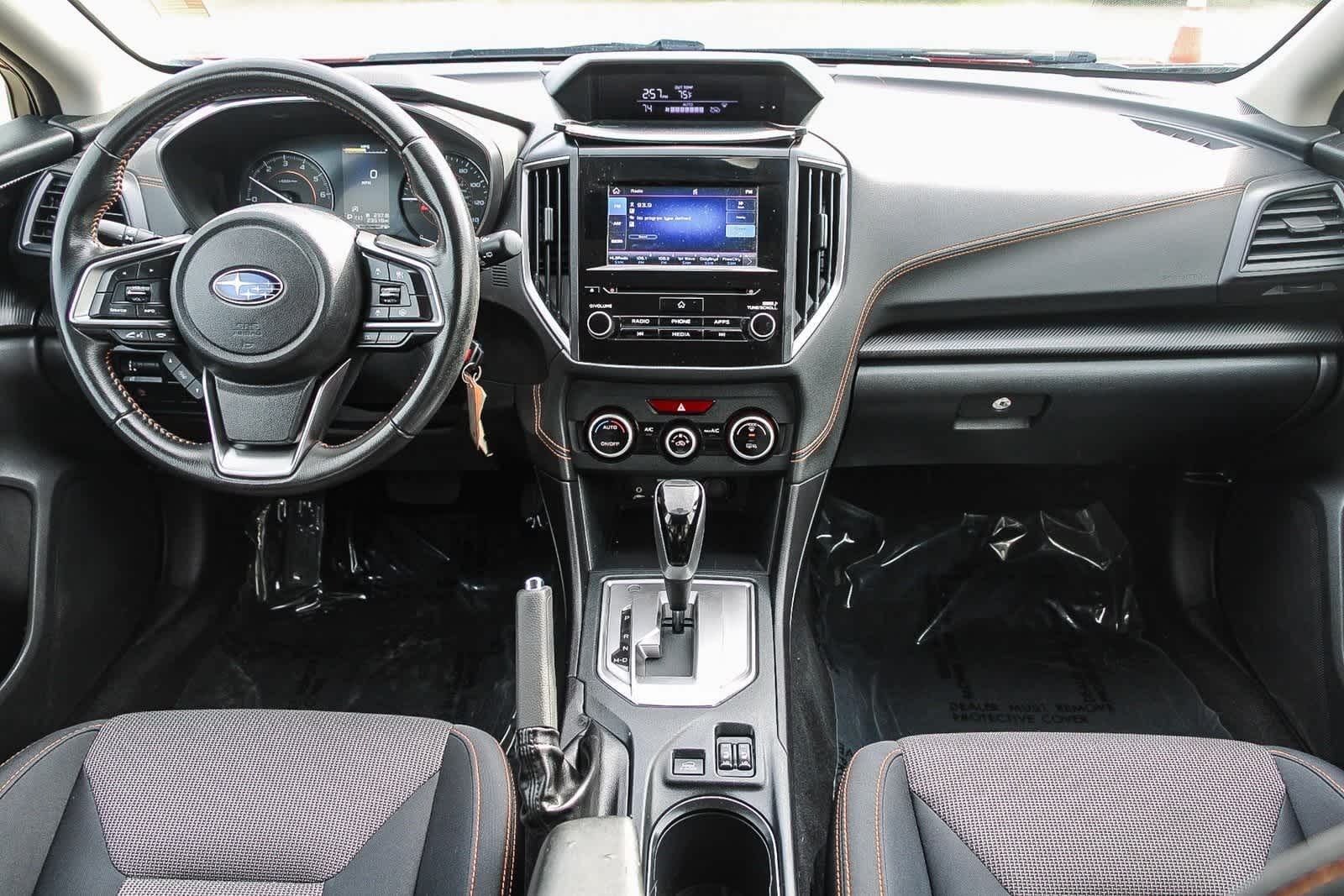 Thumbnail: 2023 Subaru Crosstrek - 12