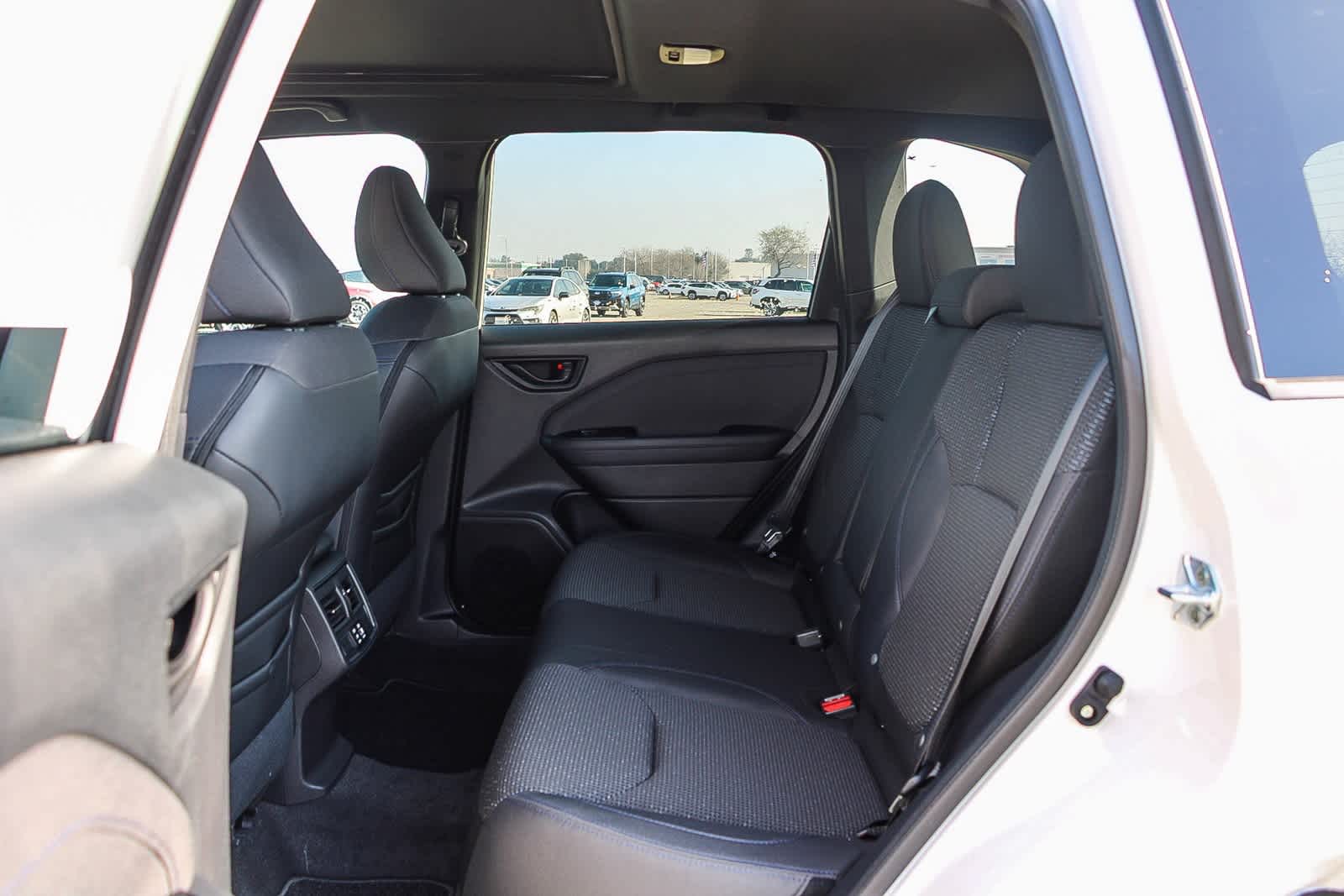 Thumbnail: 2026 Subaru Forester - 18