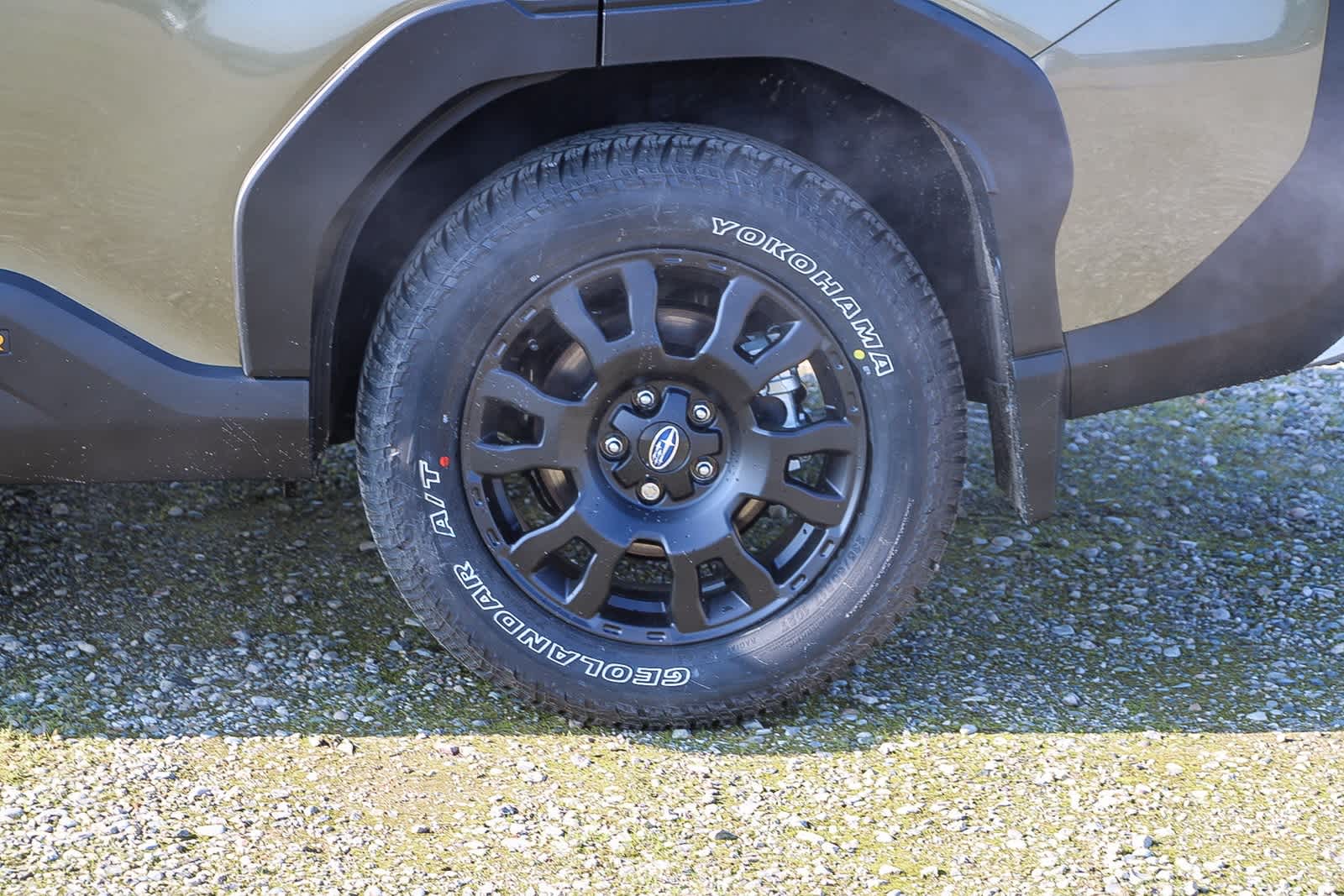 Thumbnail: 2026 Subaru Forester - 10