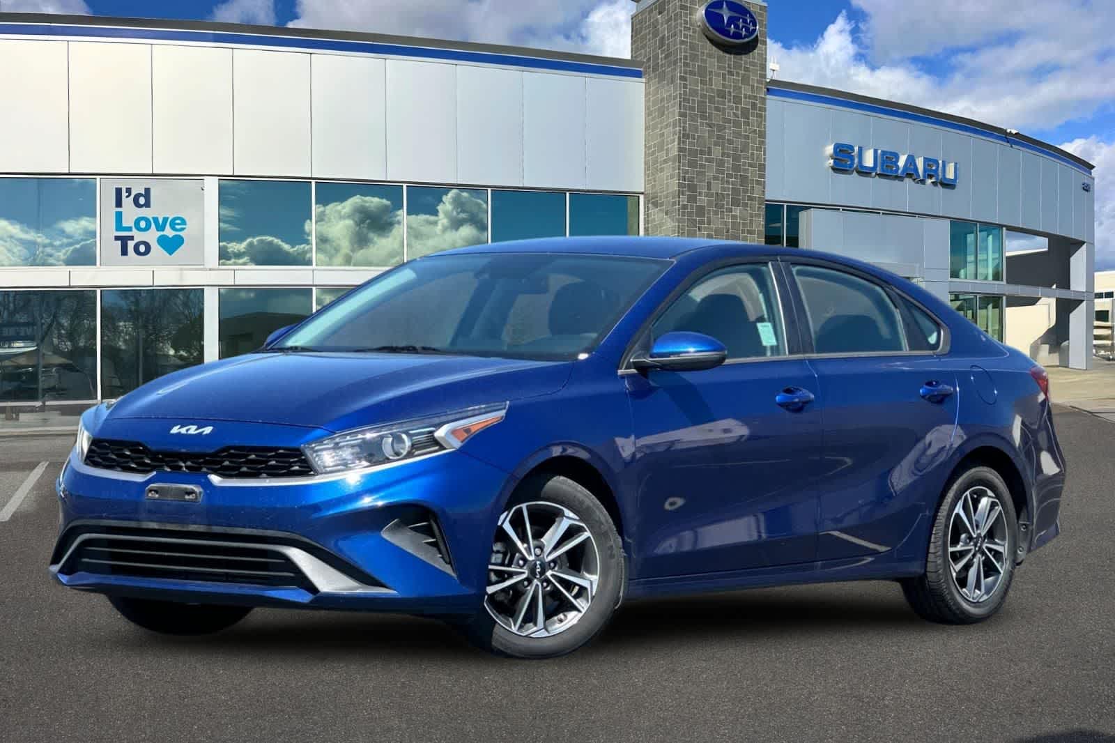 Thumbnail: 2023 Kia Forte - 1