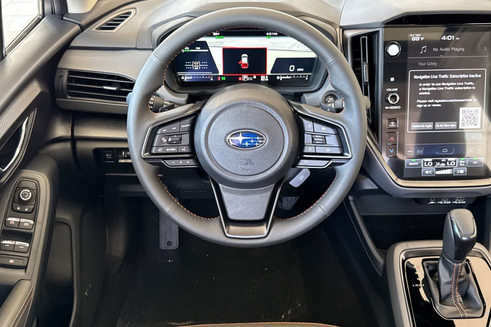 Thumbnail: 2026 Subaru Crosstrek - 14