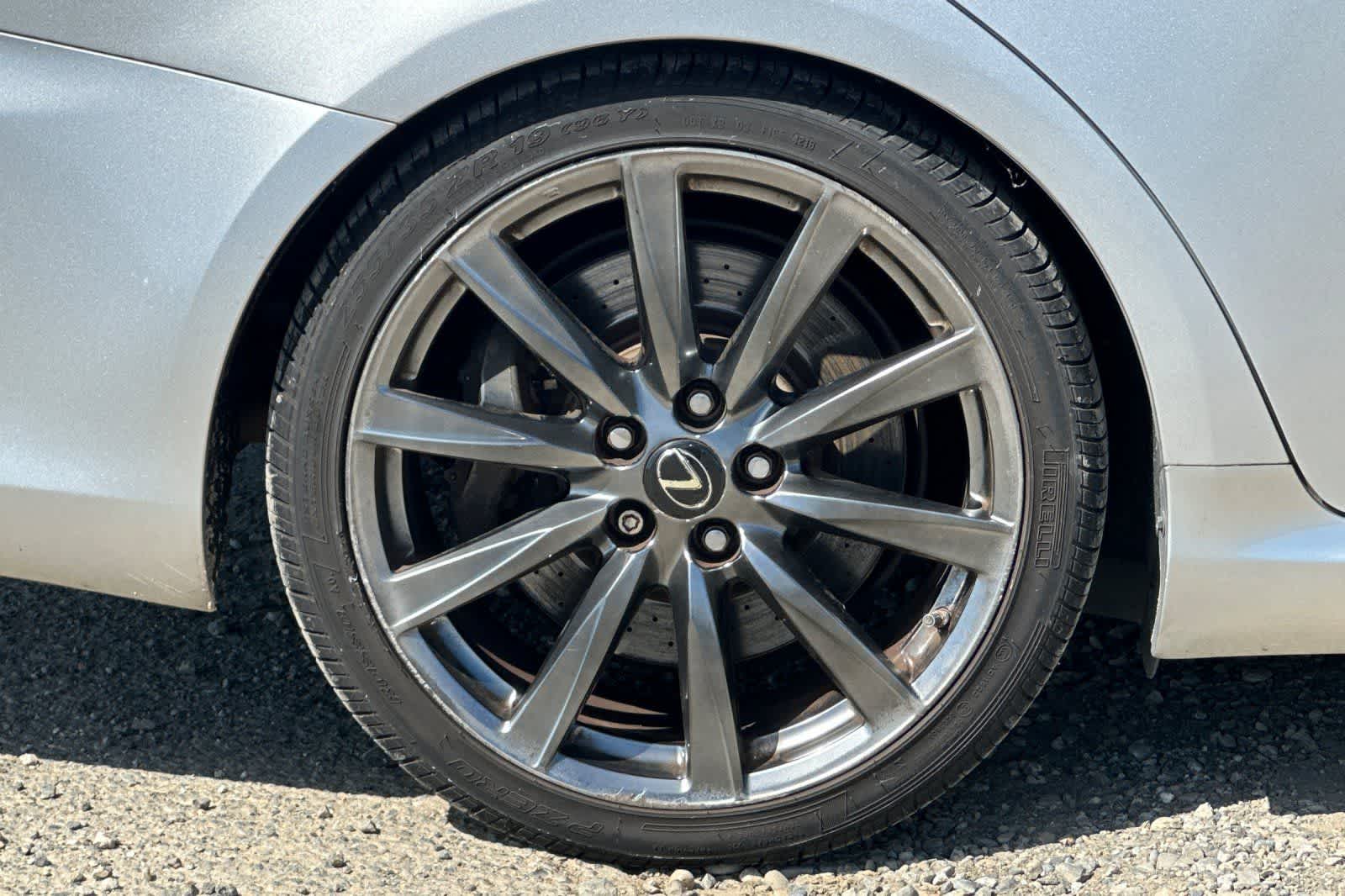 Thumbnail: 2008 Lexus IS - 30