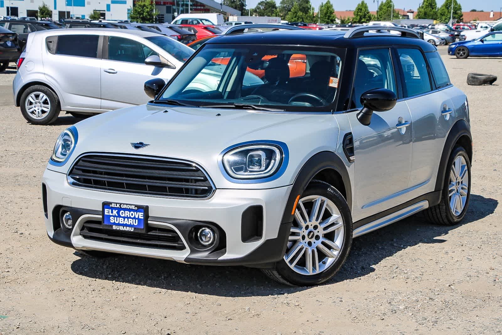 2022 MINI Cooper Countryman Base -
                  Elk Grove, CA