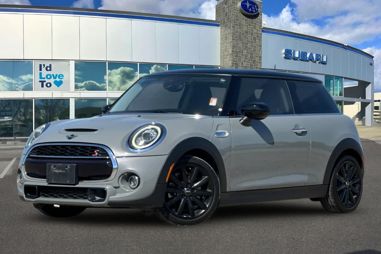 Thumbnail: 2020 MINI Cooper Hardtop - 1