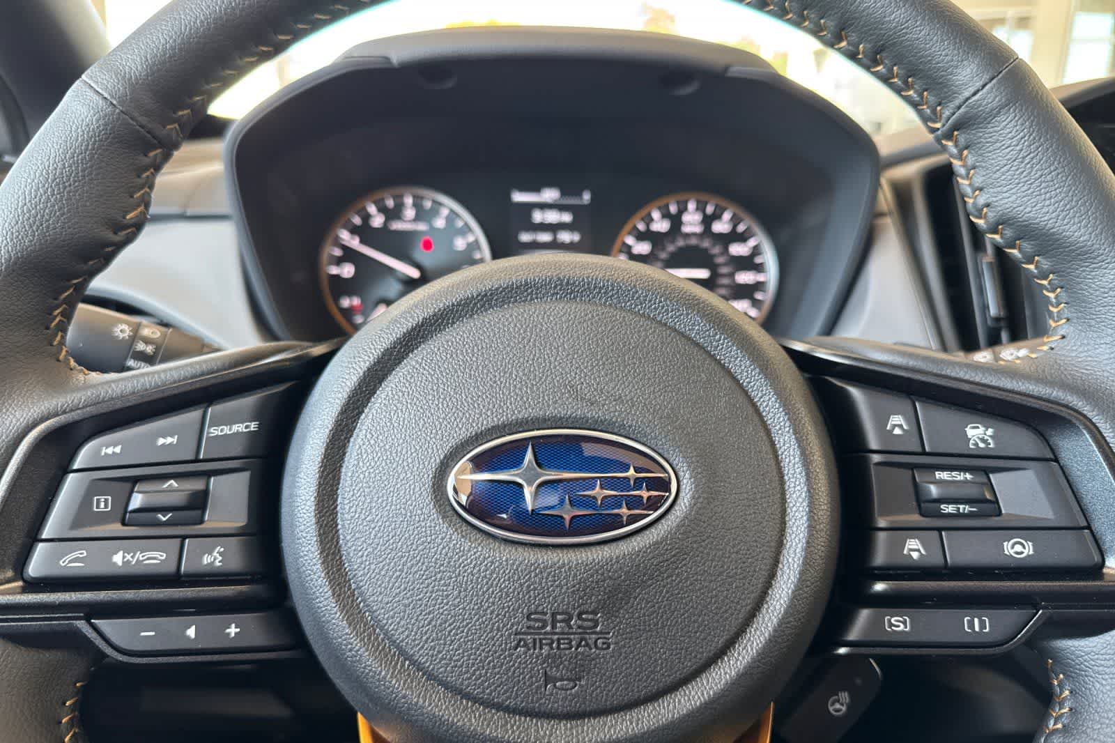 Thumbnail: 2026 Subaru Crosstrek - 24