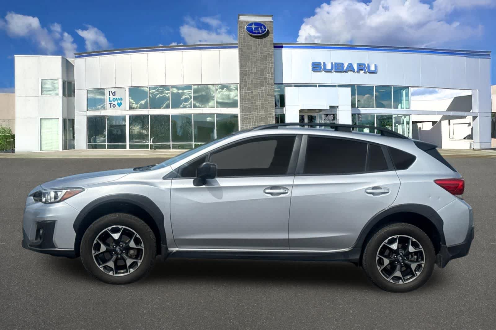 Thumbnail: 2020 Subaru Crosstrek - 8