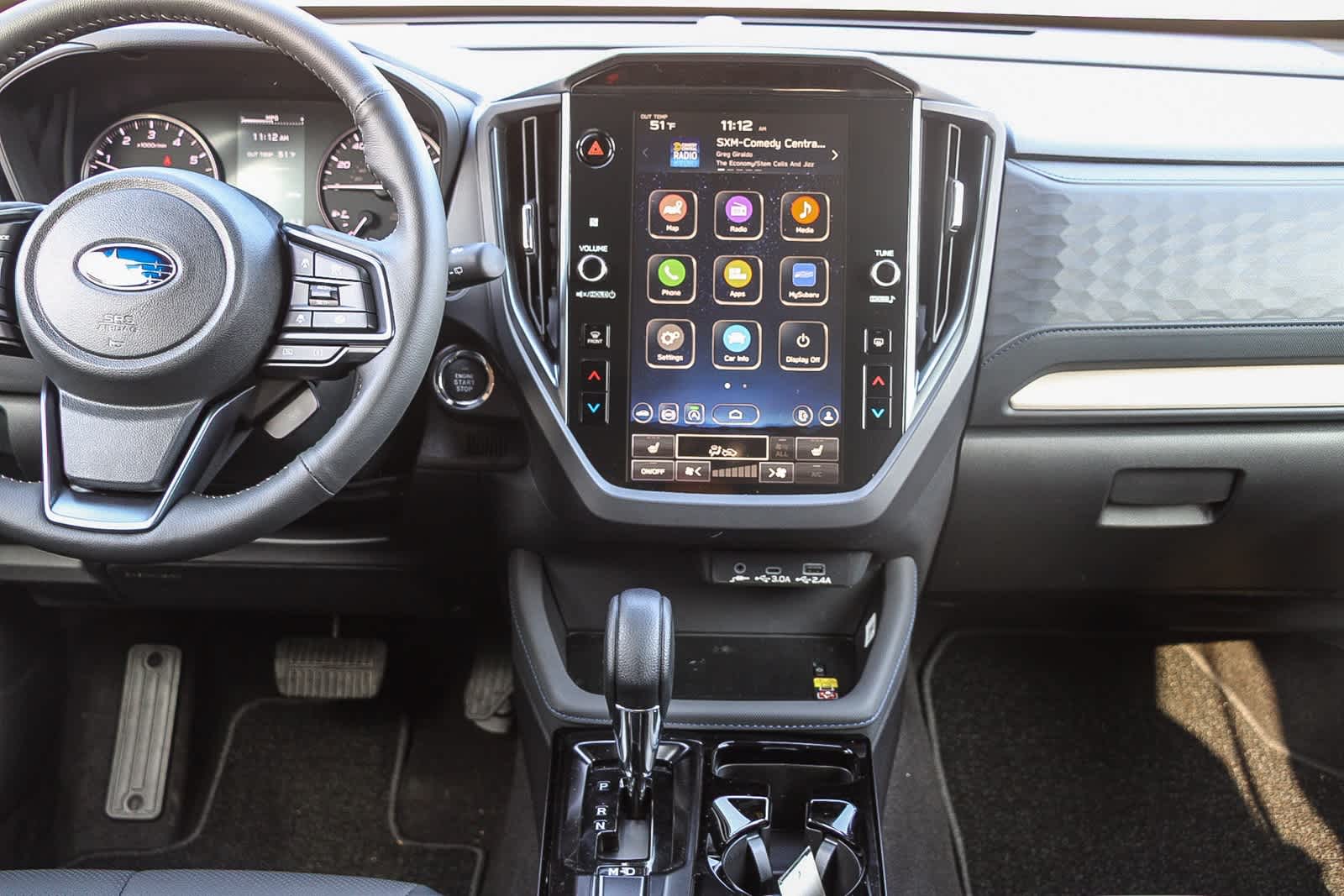 Thumbnail: 2026 Subaru Forester - 13