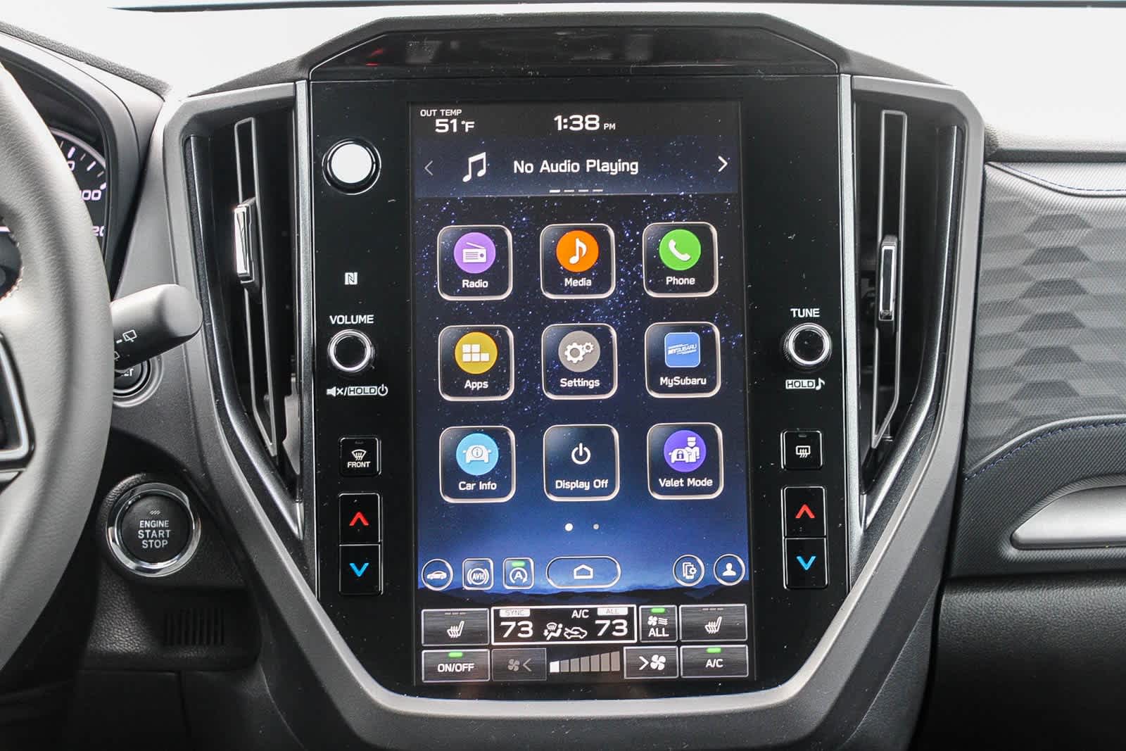 Thumbnail: 2026 Subaru Forester - 14