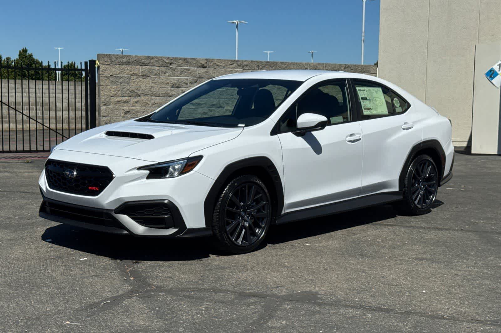 Thumbnail: 2026 Subaru WRX - 8