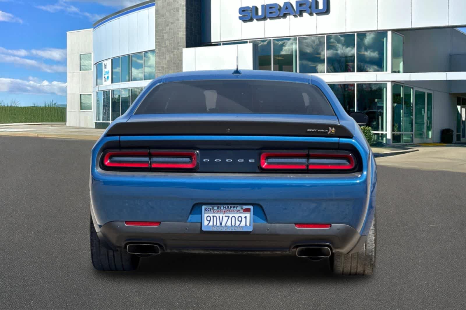 Thumbnail: 2022 Dodge Challenger - 7