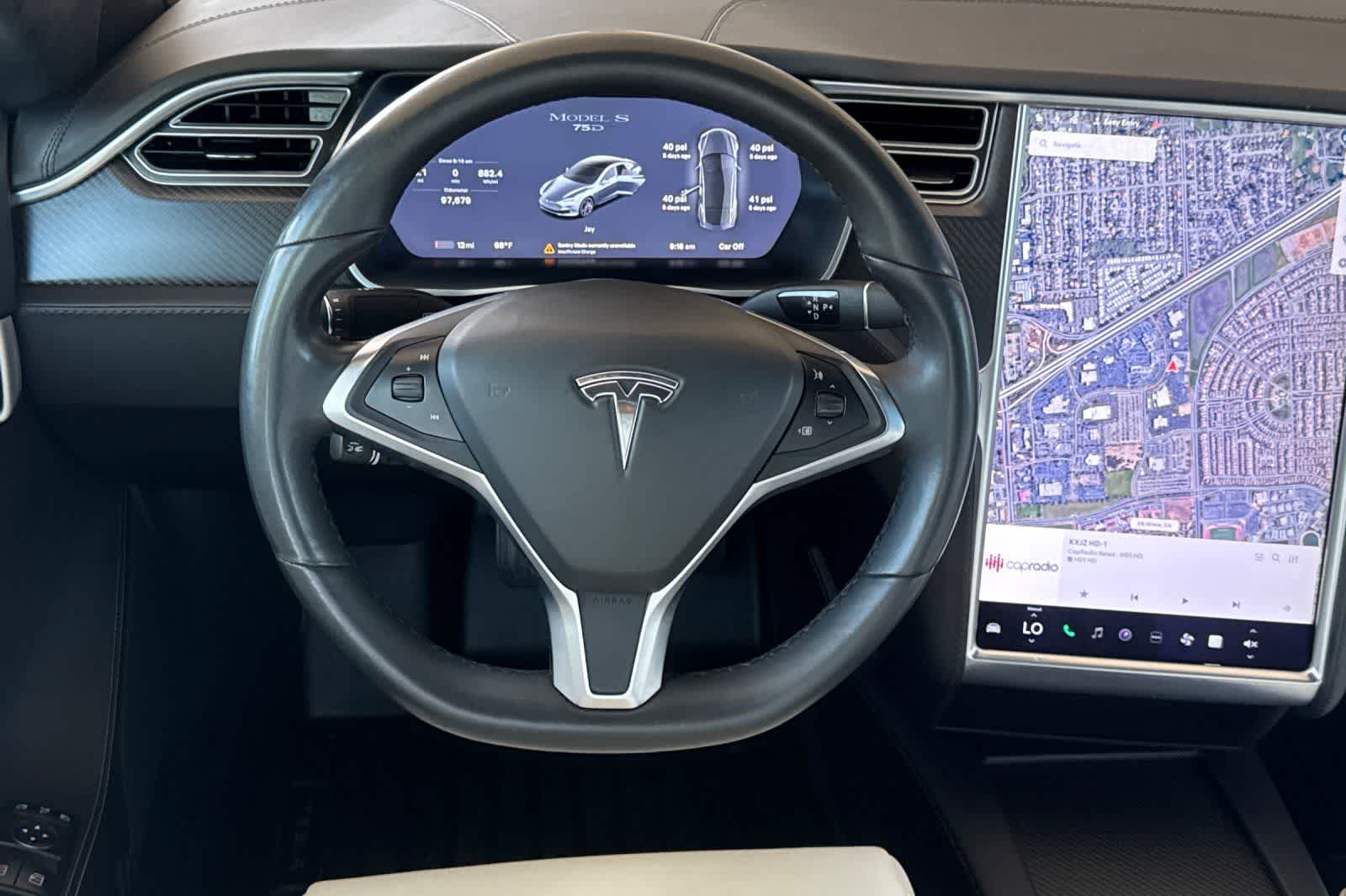Thumbnail: 2018 Tesla Model S - 14