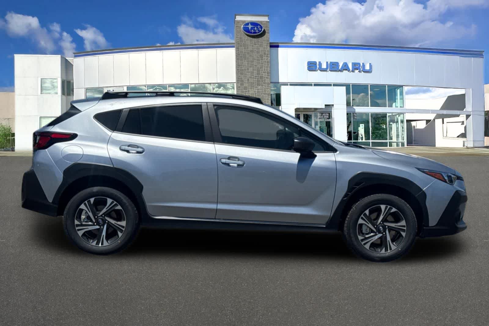 Thumbnail: 2026 Subaru Crosstrek - 6