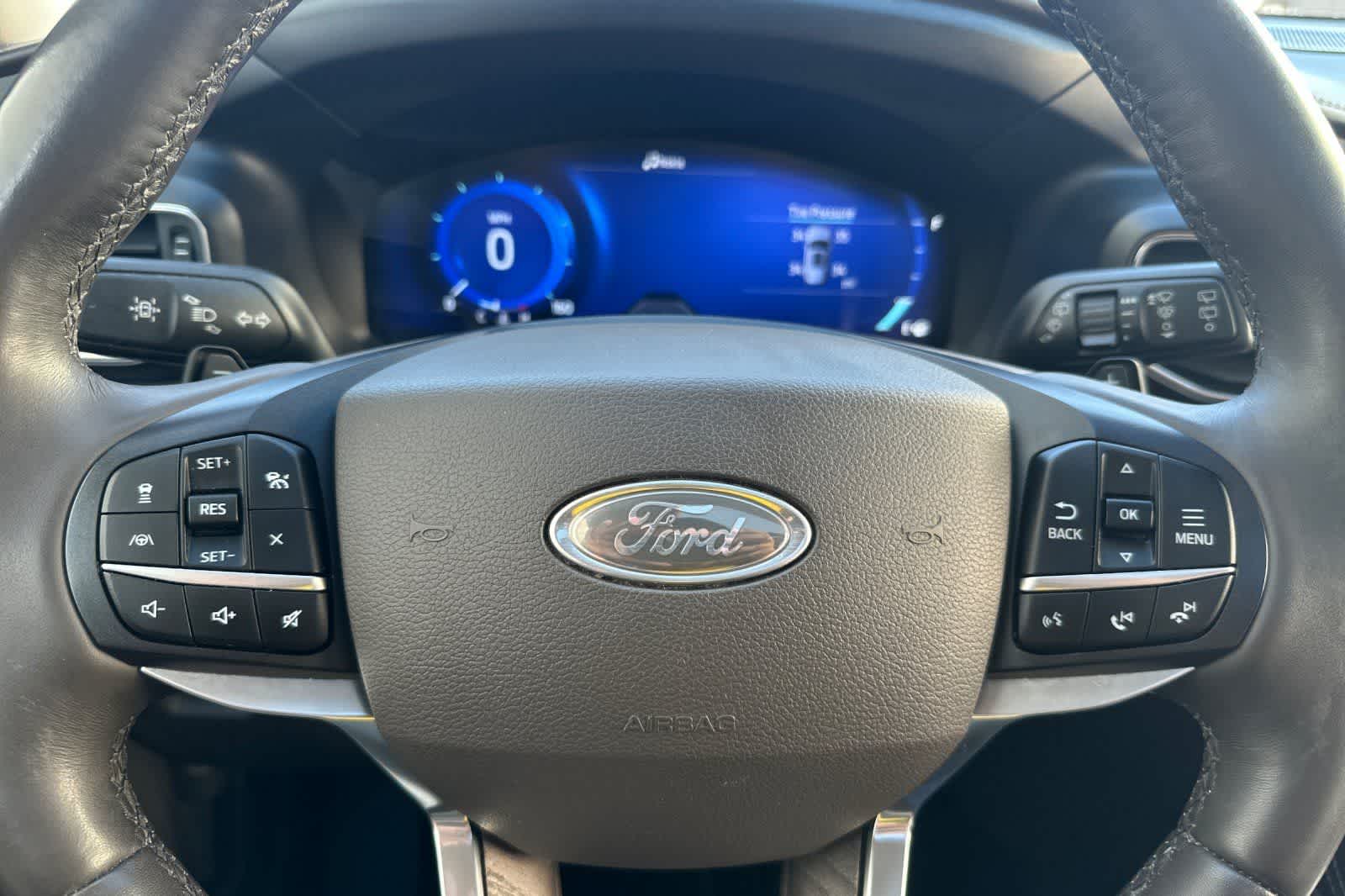Thumbnail: 2020 Ford Explorer - 27