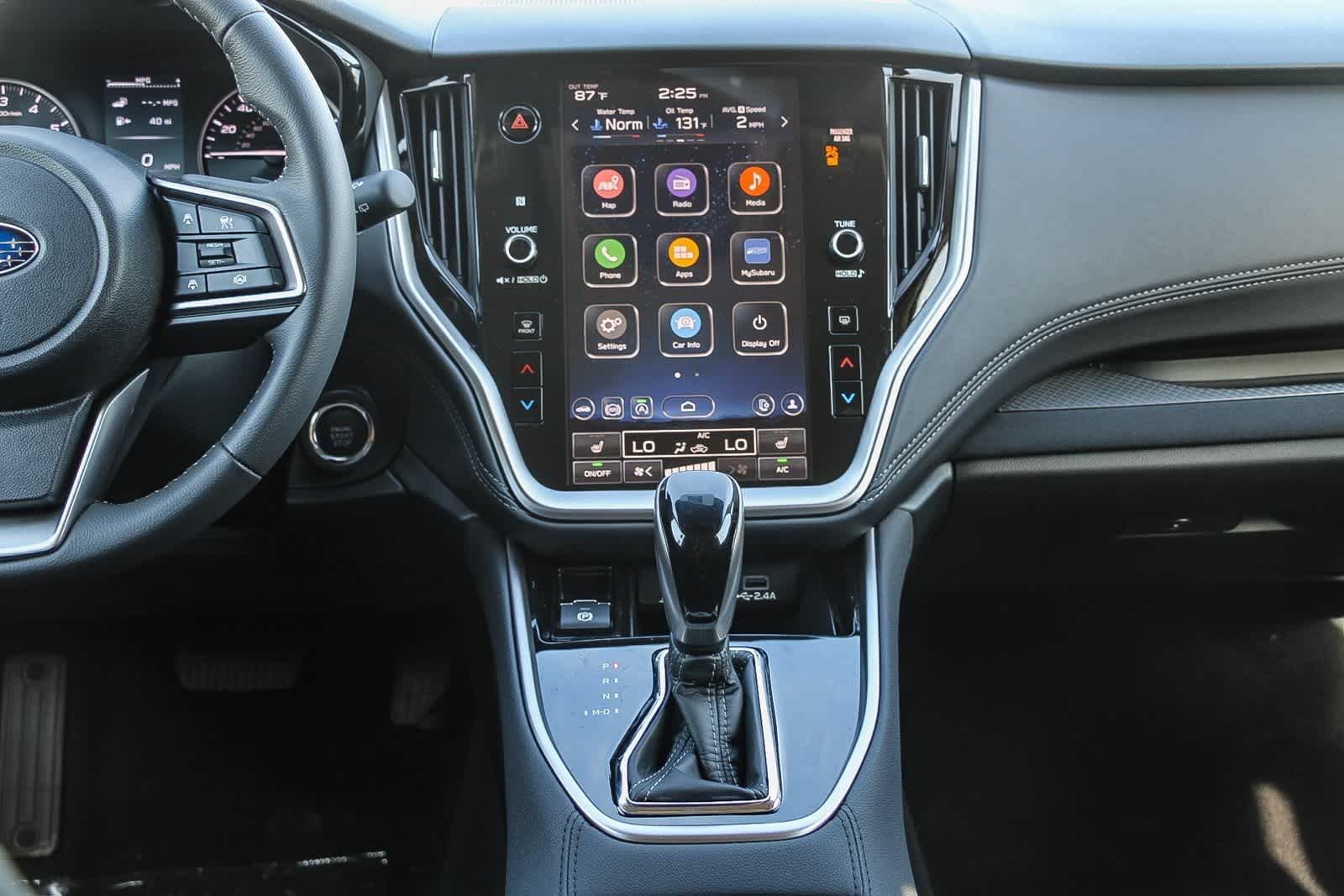 Thumbnail: 2025 Subaru Outback - 14