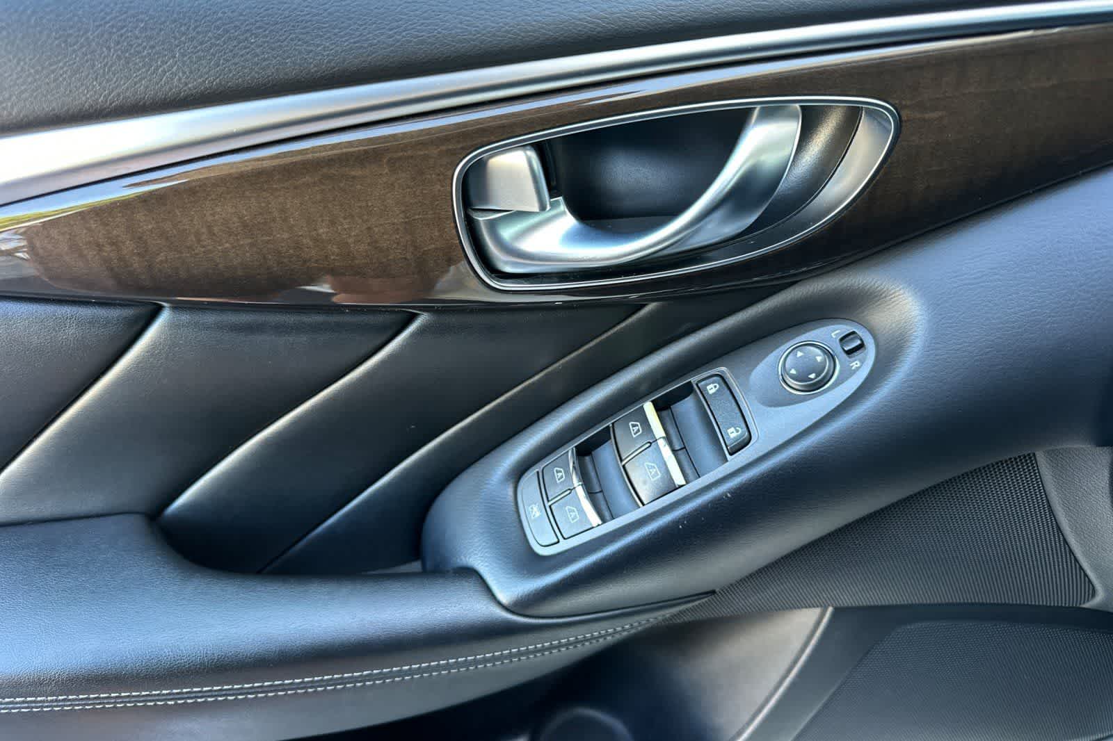 Thumbnail: 2018 INFINITI Q50 - 12