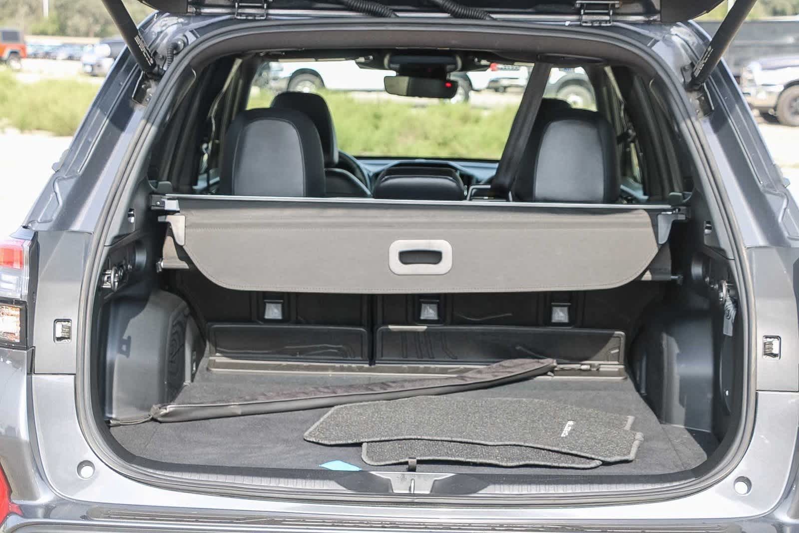 Thumbnail: 2025 Subaru Forester - 24