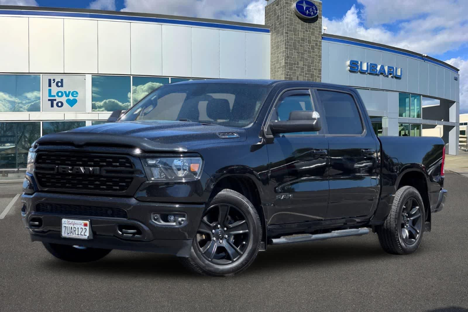 Thumbnail: 2023 RAM 1500 - 1