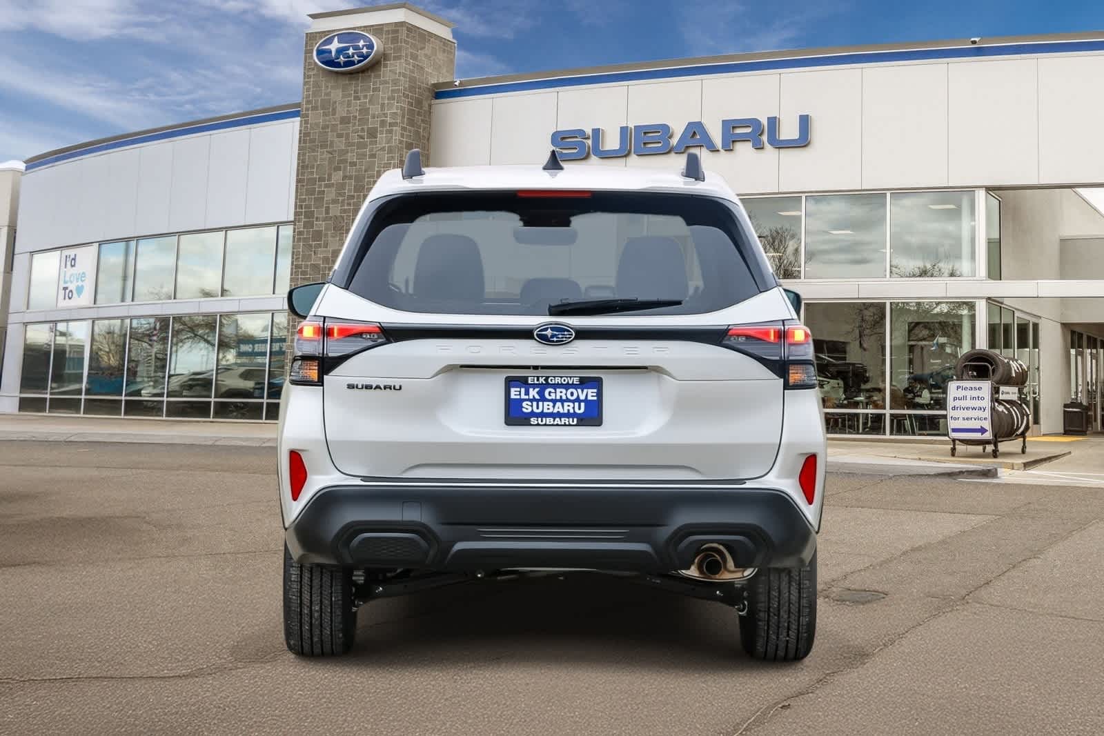 Thumbnail: 2026 Subaru Forester - 3