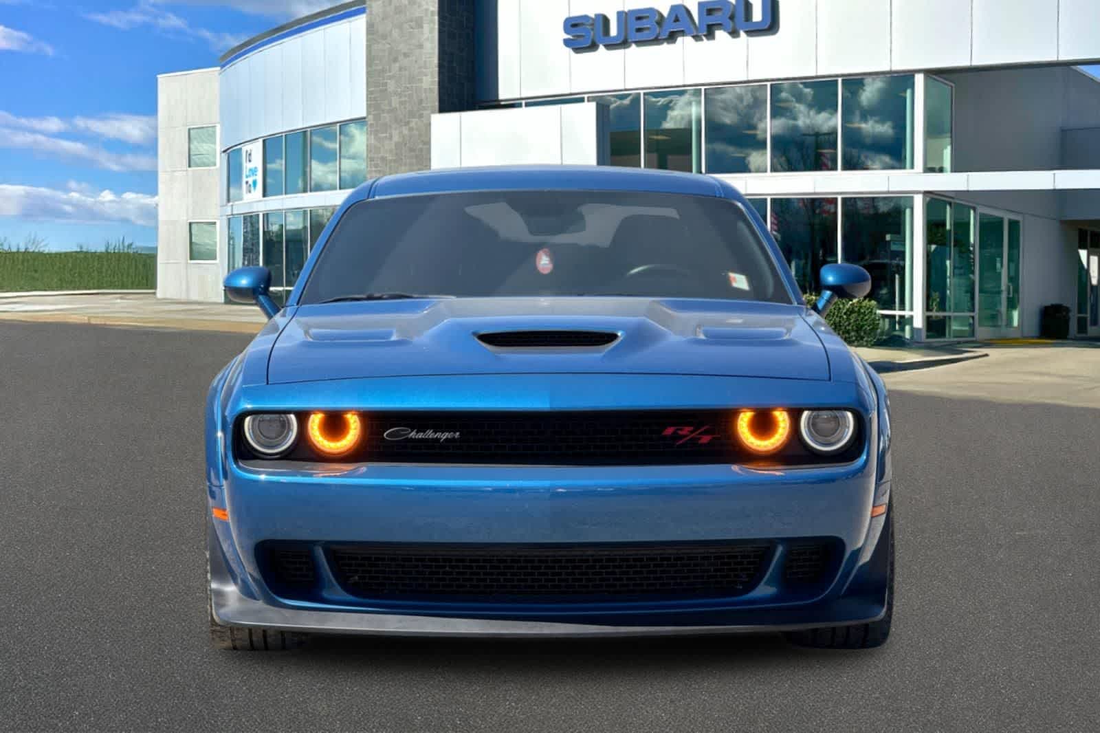 Thumbnail: 2022 Dodge Challenger - 10