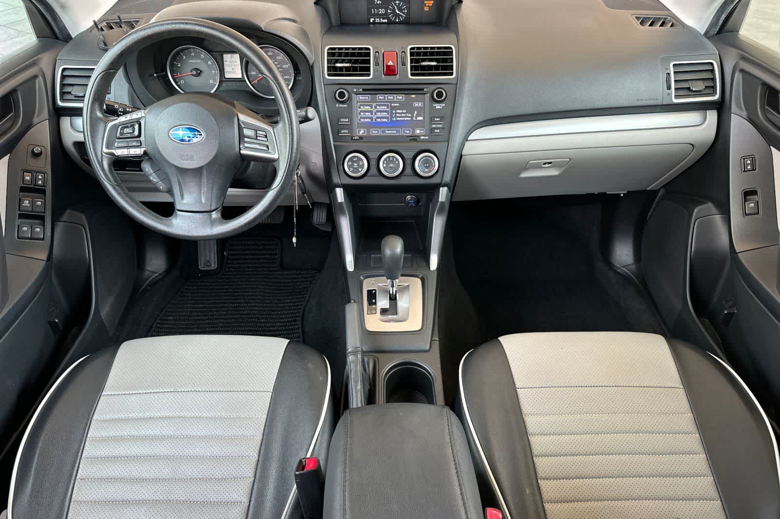Thumbnail: 2016 Subaru Forester - 3