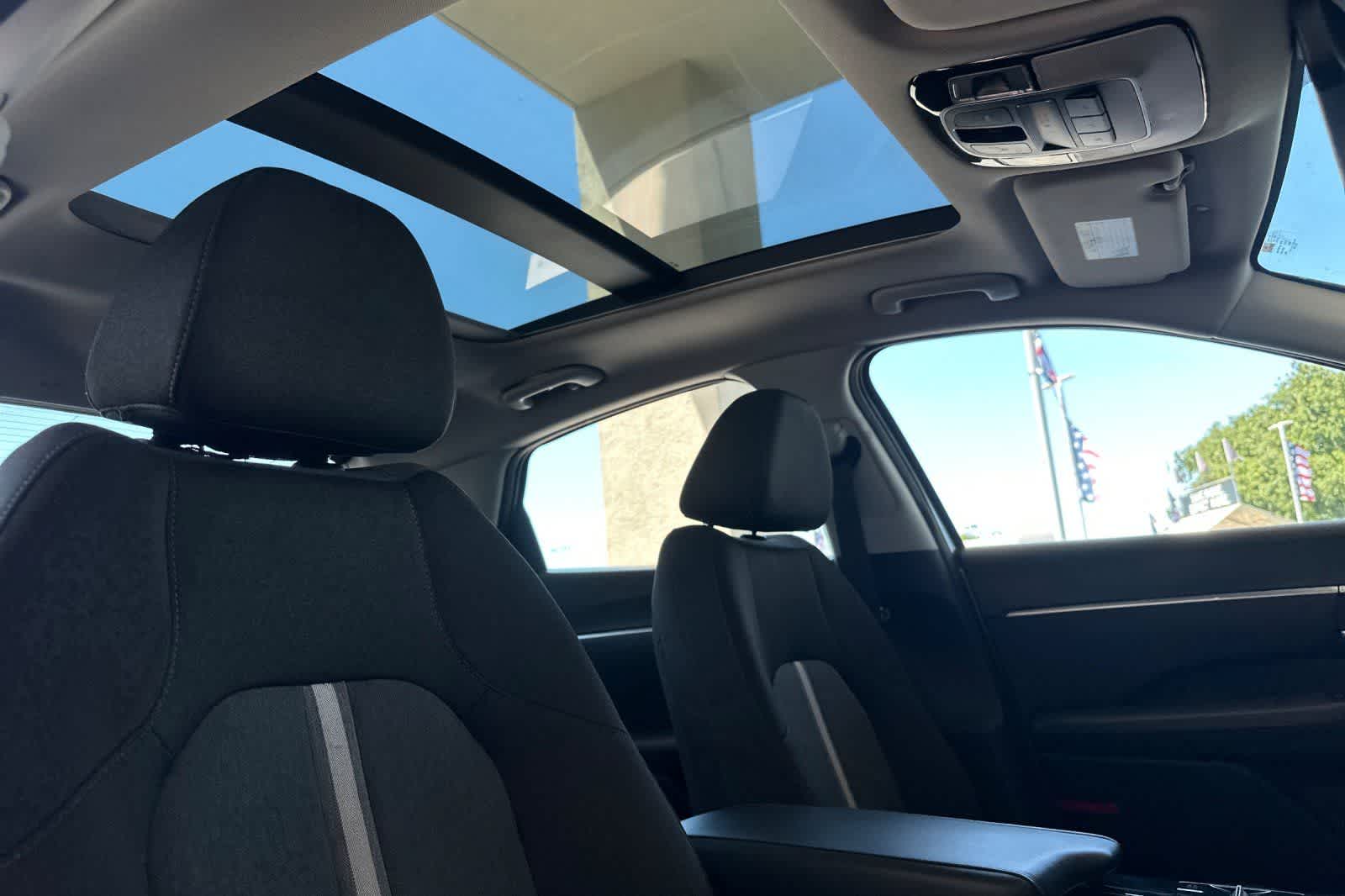 Thumbnail: 2021 Hyundai Sonata - 17