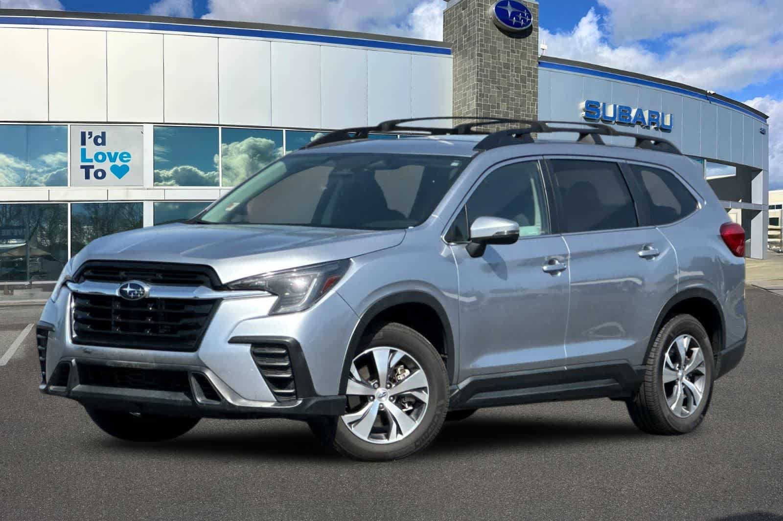 Thumbnail: 2023 Subaru Ascent - 1