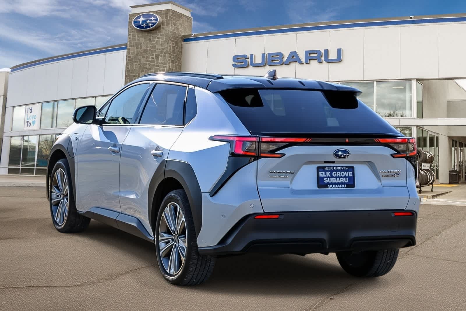 Thumbnail: 2023 Subaru Solterra - 2