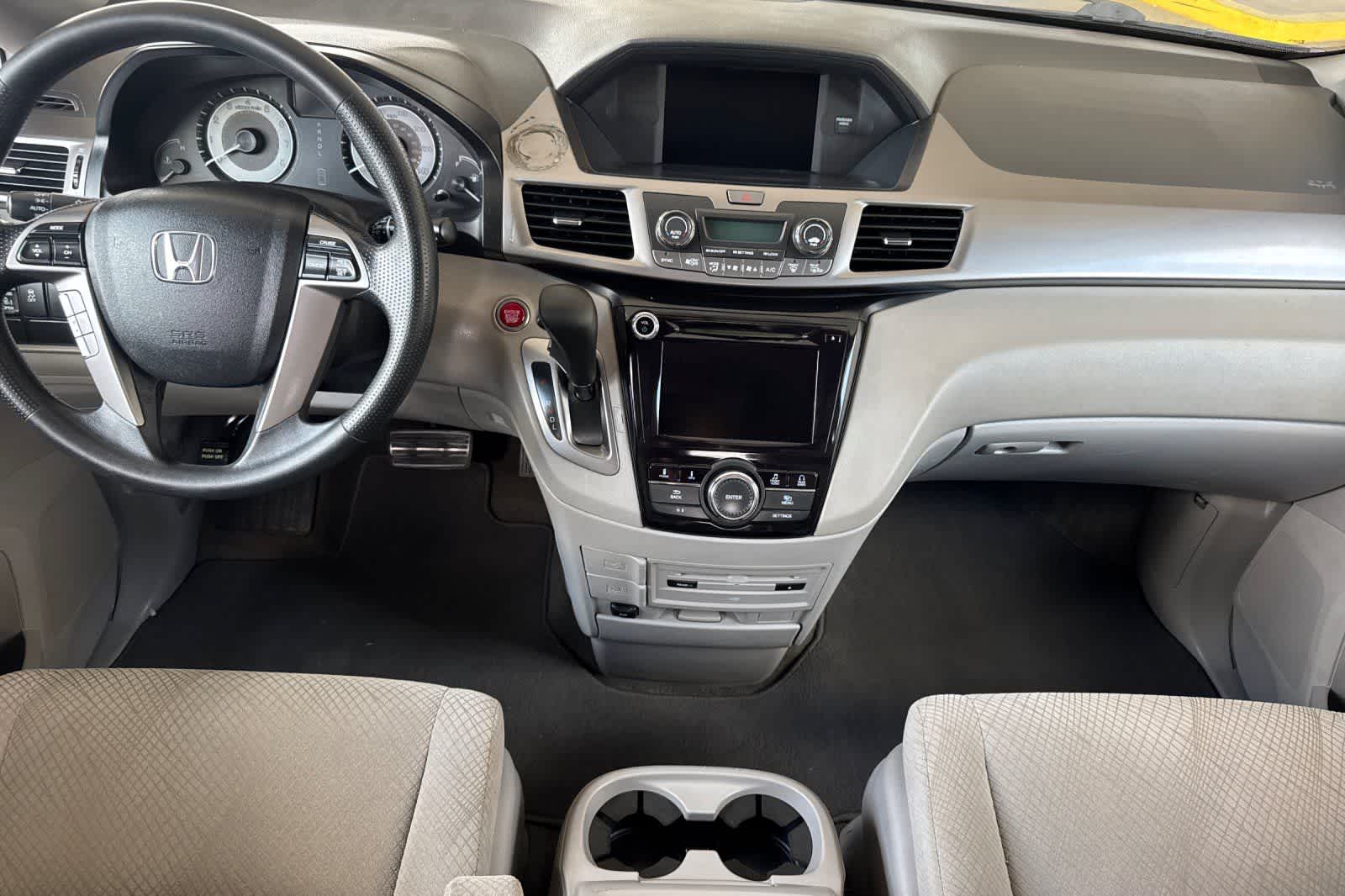 Thumbnail: 2016 Honda Odyssey - 3