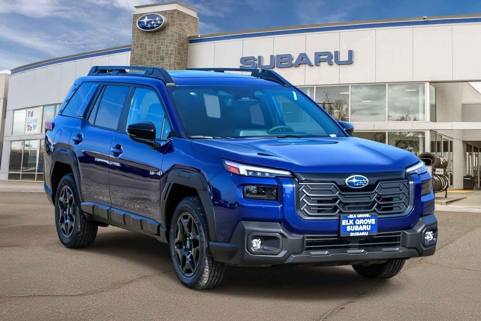 Thumbnail: 2026 Subaru Outback - 5