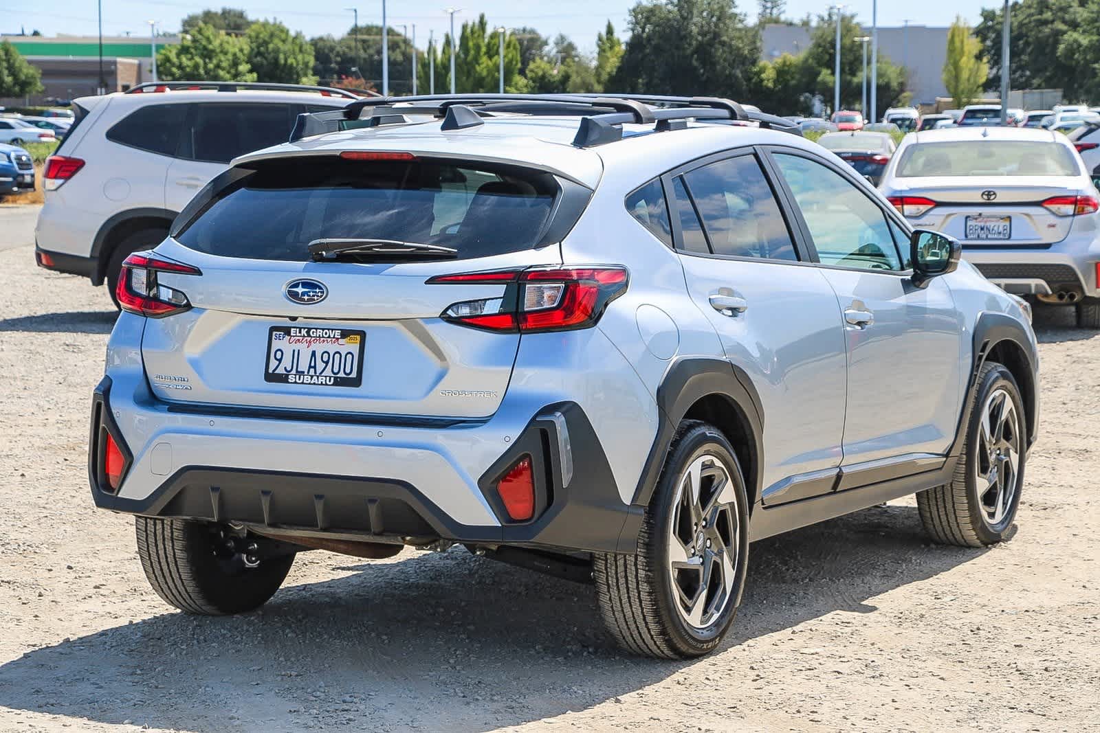 Thumbnail: 2024 Subaru Crosstrek - 4