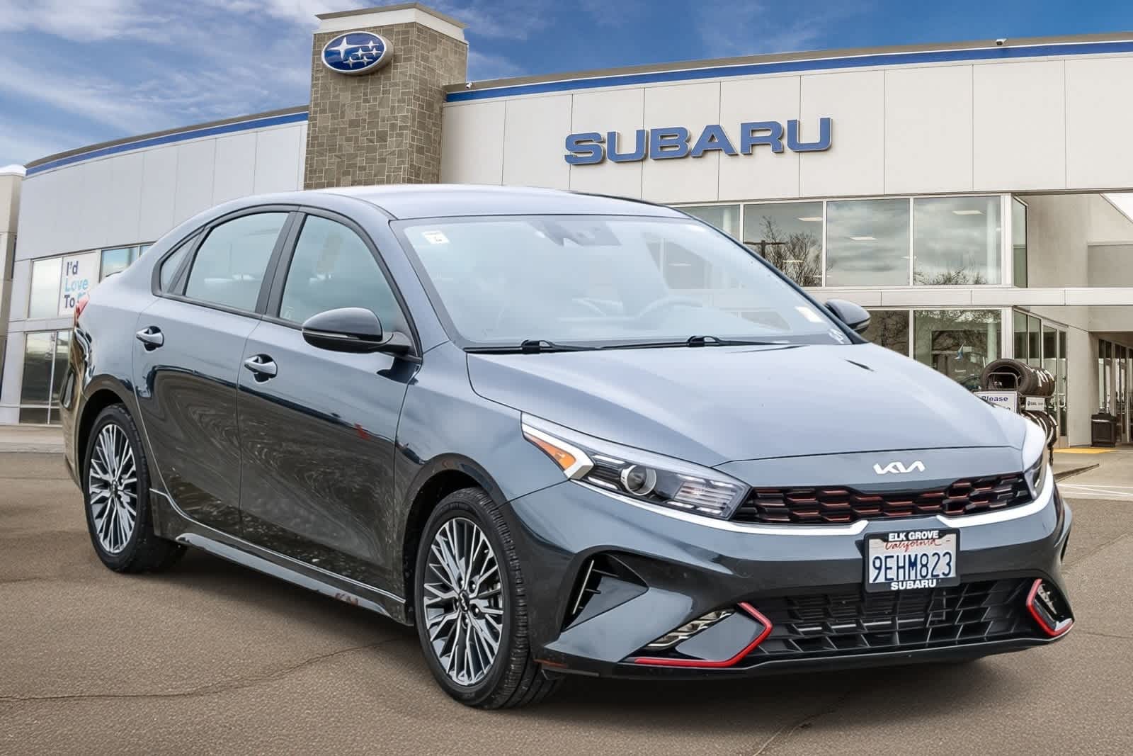 Thumbnail: 2023 Kia Forte - 5