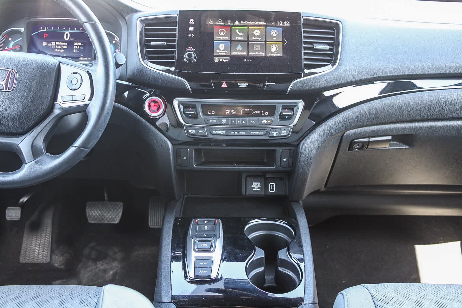Thumbnail: 2021 Honda Passport - 13