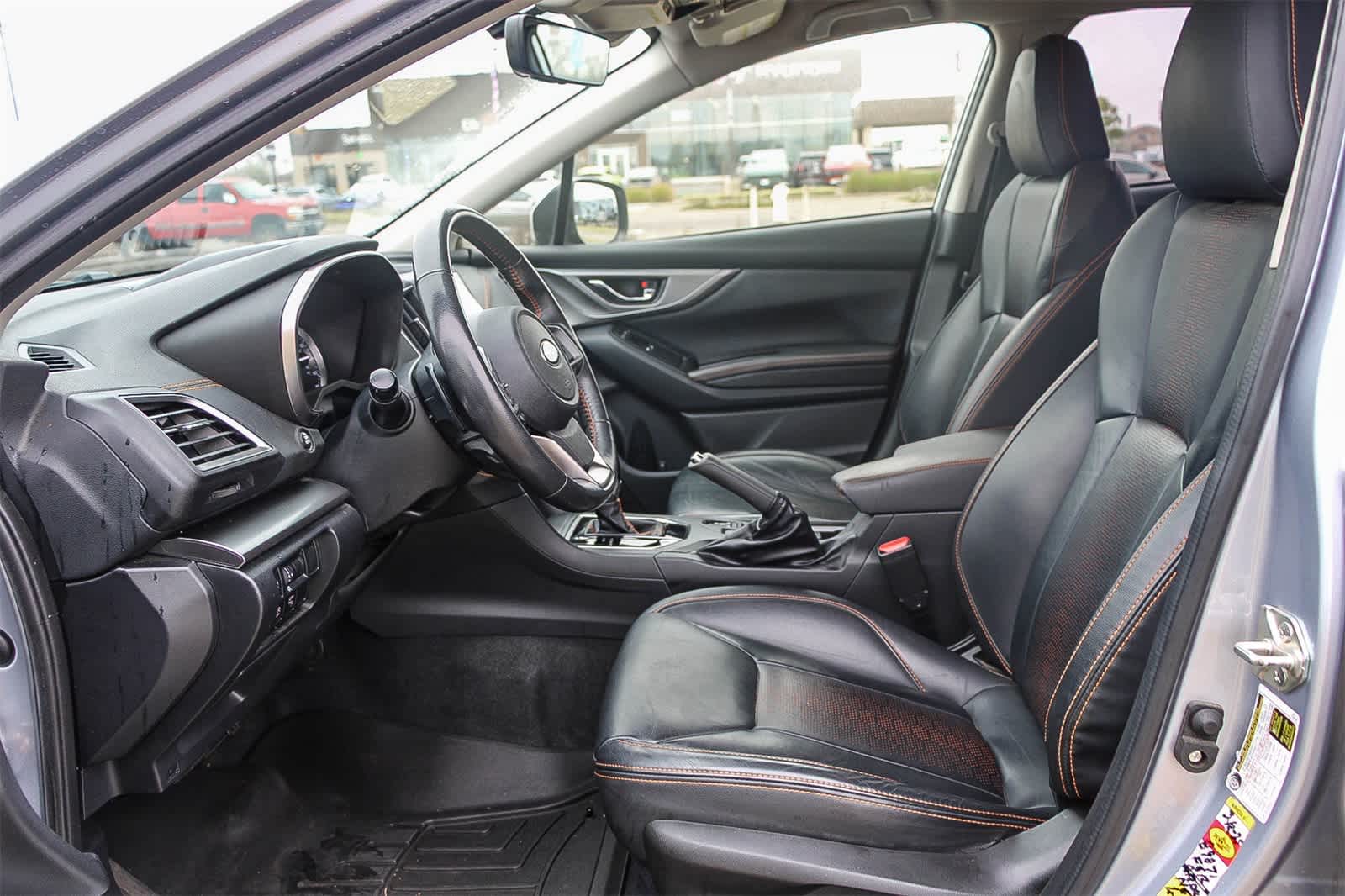 Thumbnail: 2021 Subaru Crosstrek - 17