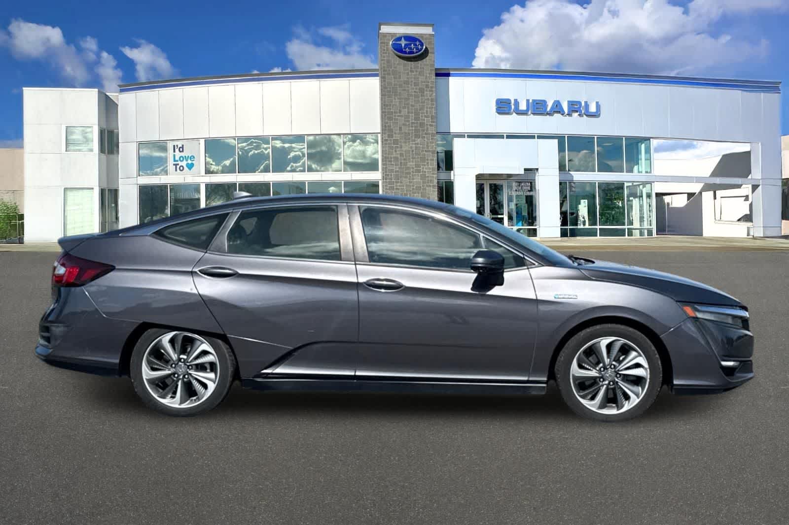 Thumbnail: 2019 Honda Clarity - 6