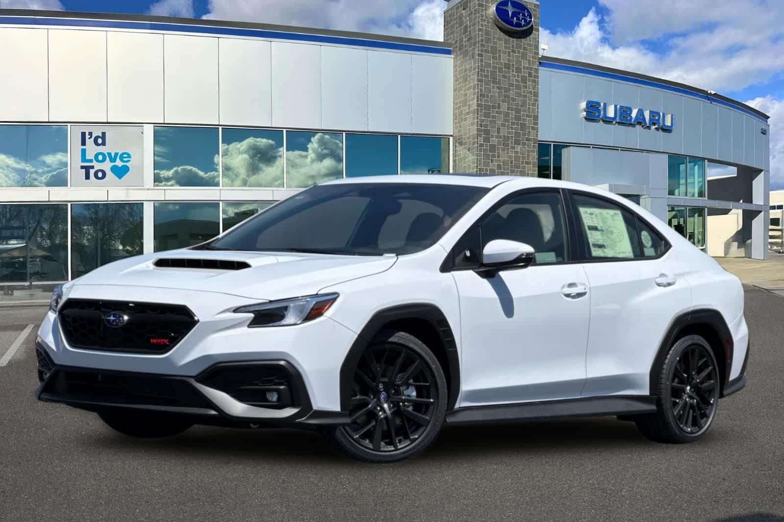 Thumbnail: 2026 Subaru WRX - 1