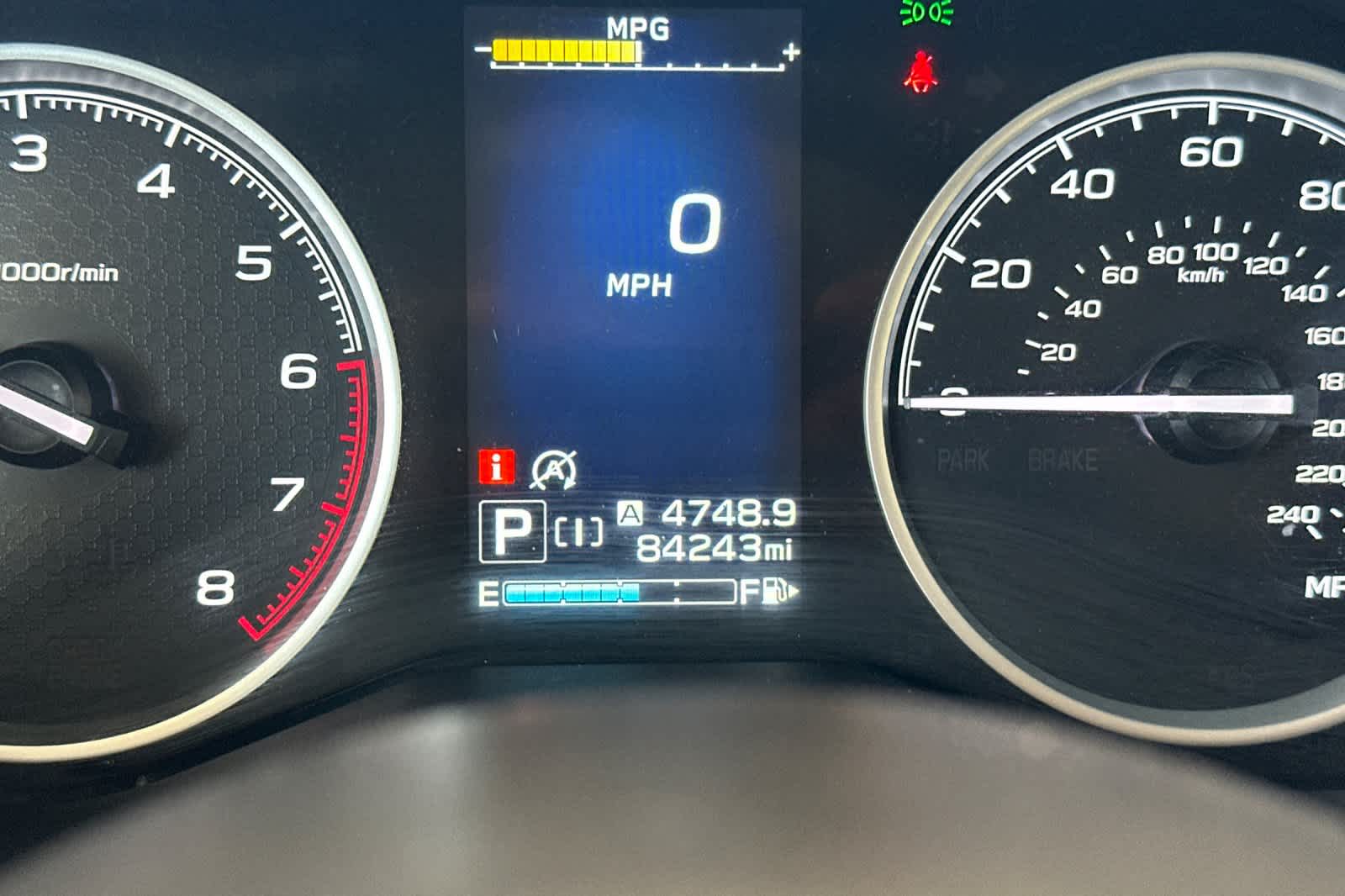 Thumbnail: 2019 Subaru Forester - 29