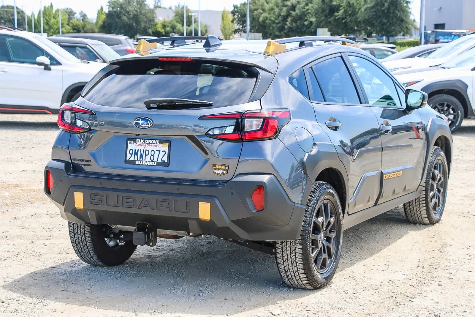 Thumbnail: 2024 Subaru Crosstrek - 4
