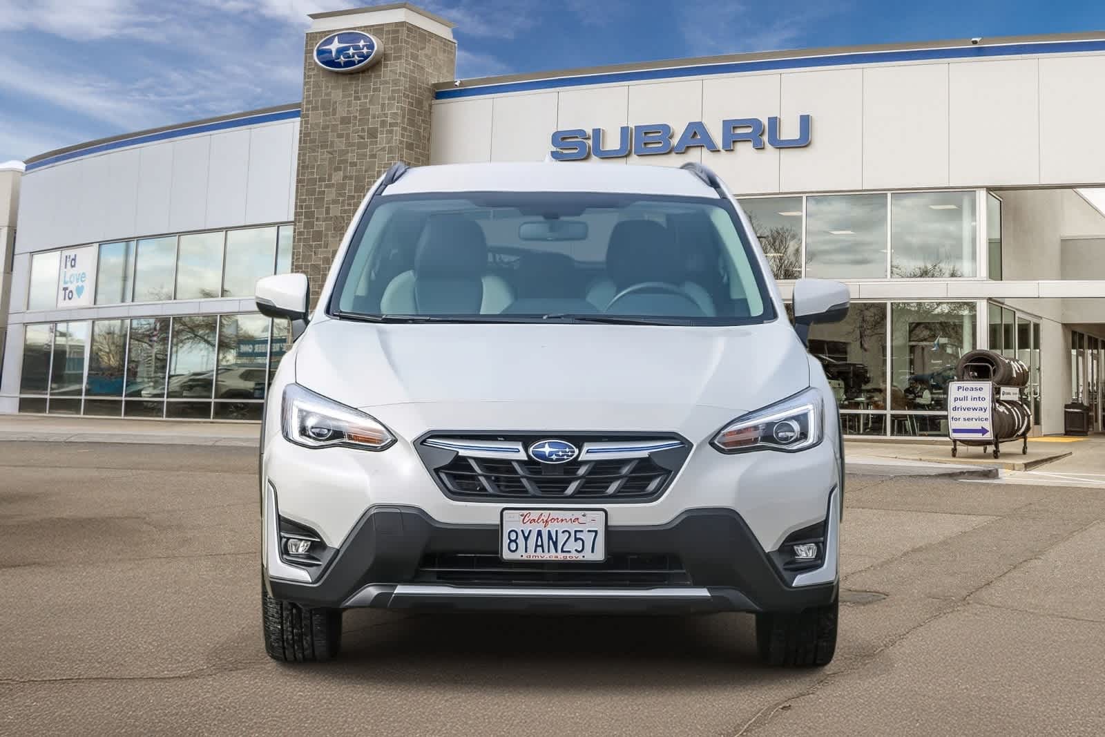 Thumbnail: 2021 Subaru Crosstrek - 6