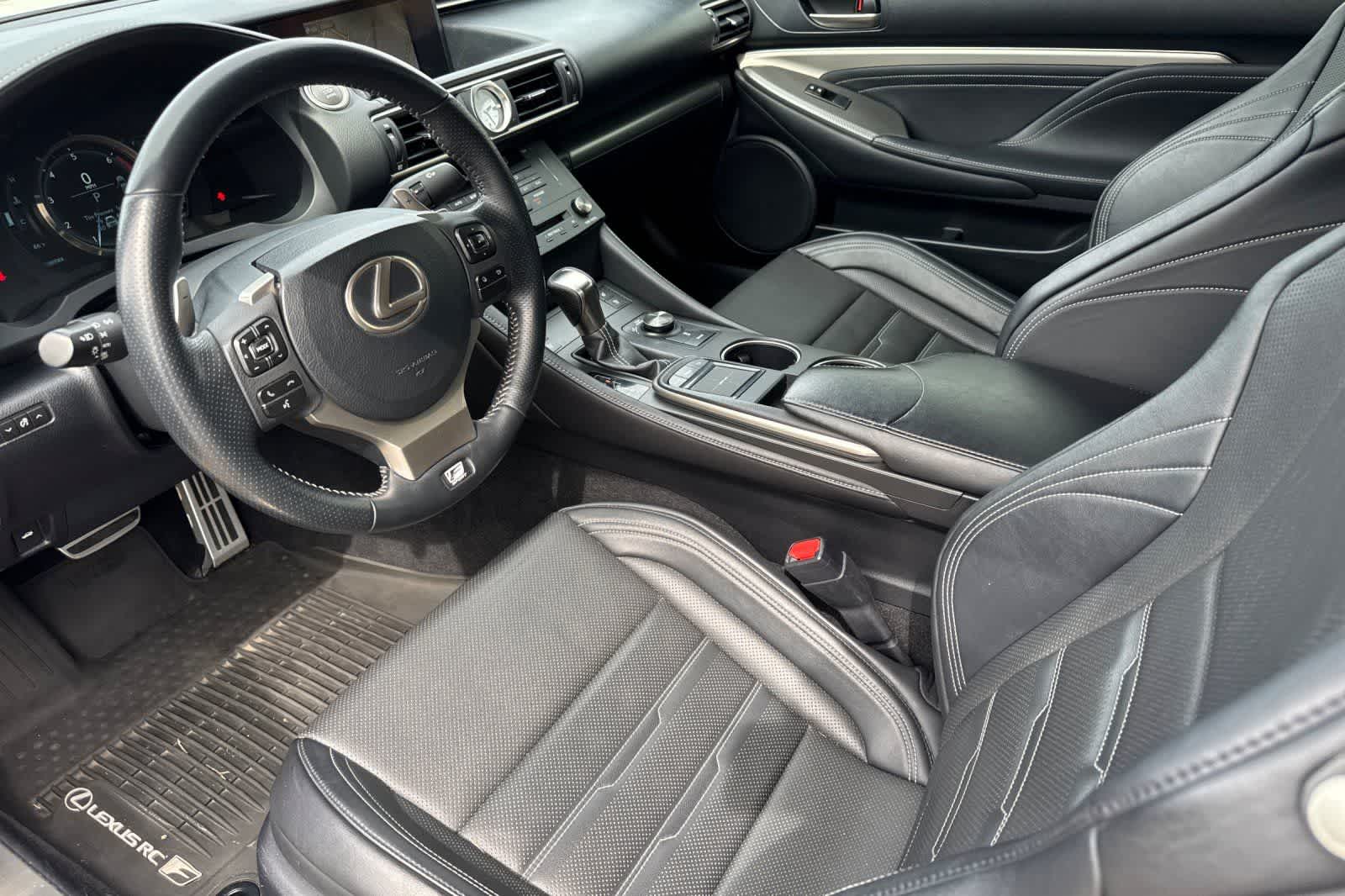 Thumbnail: 2017 Lexus RC - 11