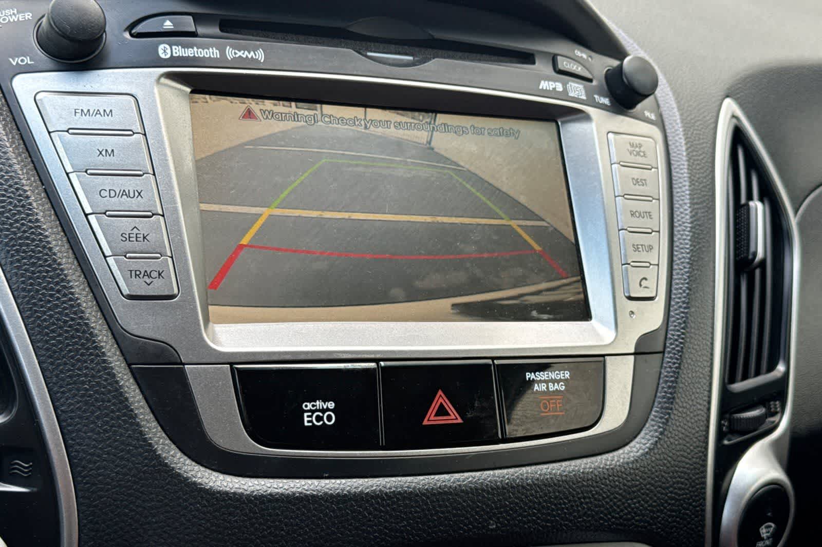 Thumbnail: 2012 Hyundai Tucson - 21