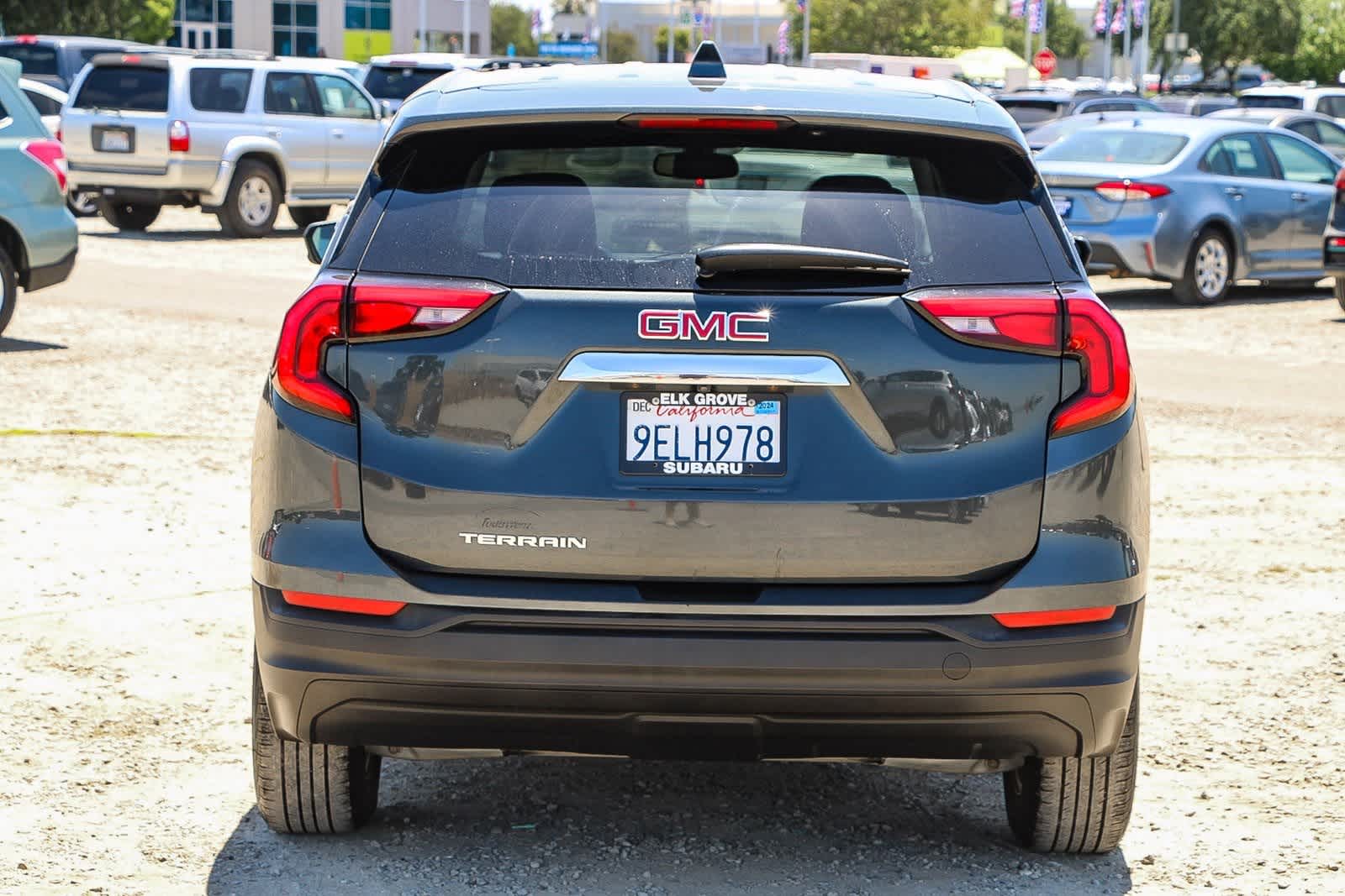 Thumbnail: 2019 GMC Terrain - 3