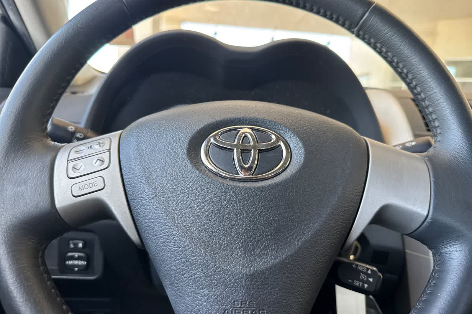 Thumbnail: 2009 Toyota Corolla - 21